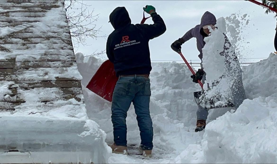  for RFK Contracting in Martville, NY