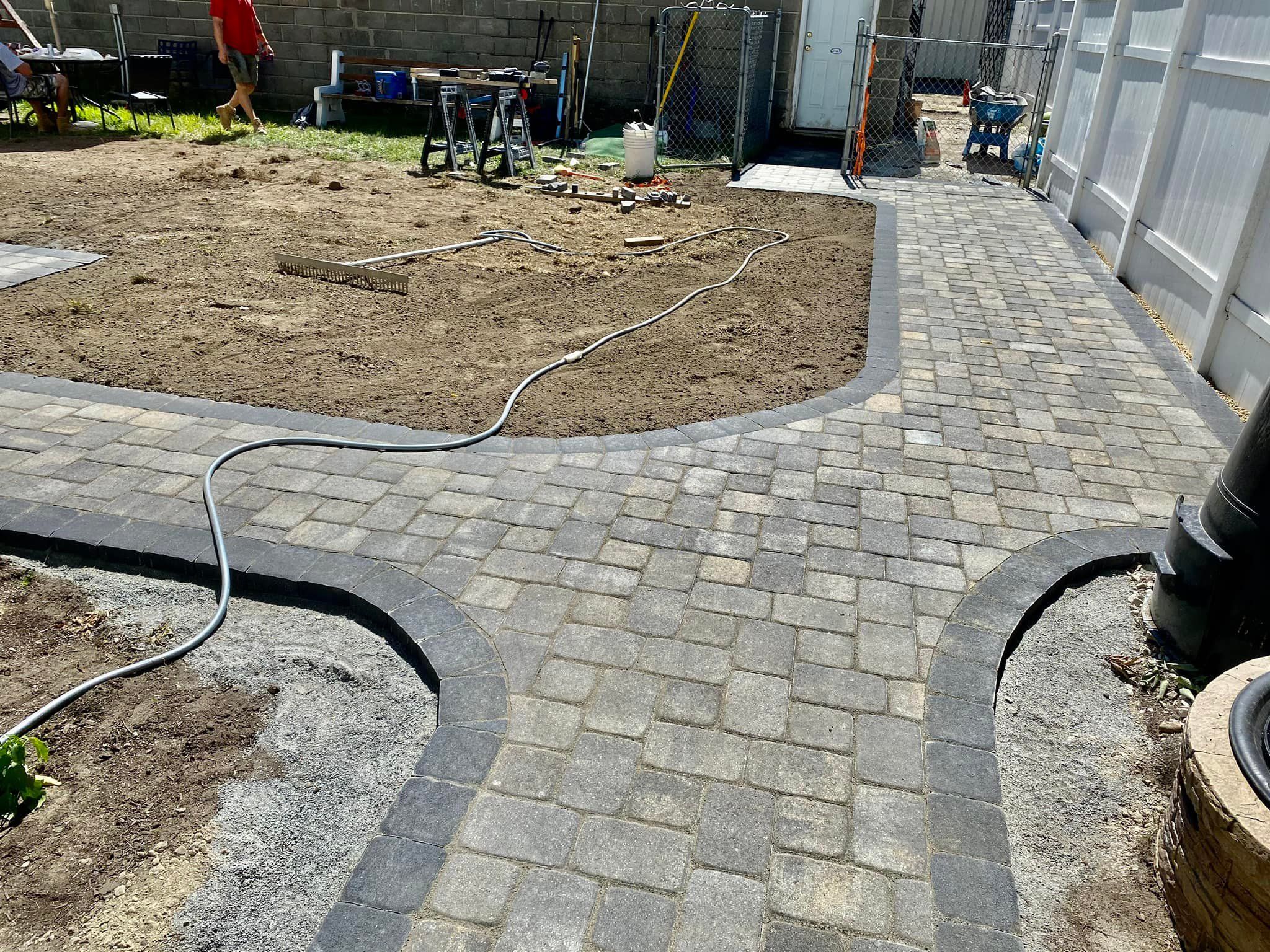  for Brouder & Sons Landscaping and Irrigation in North Andover, MA