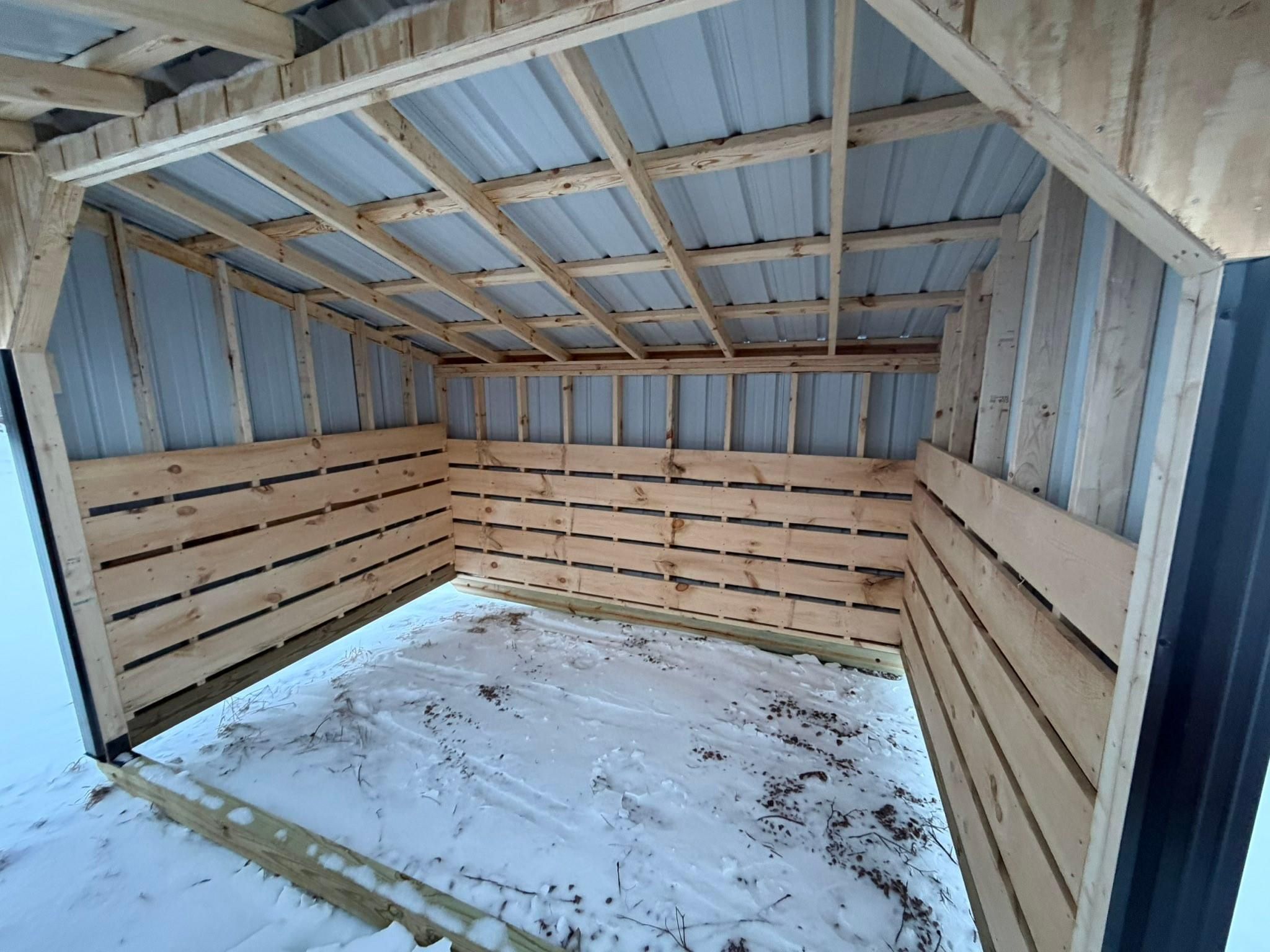  for Yoder Sheds in Chili, WI