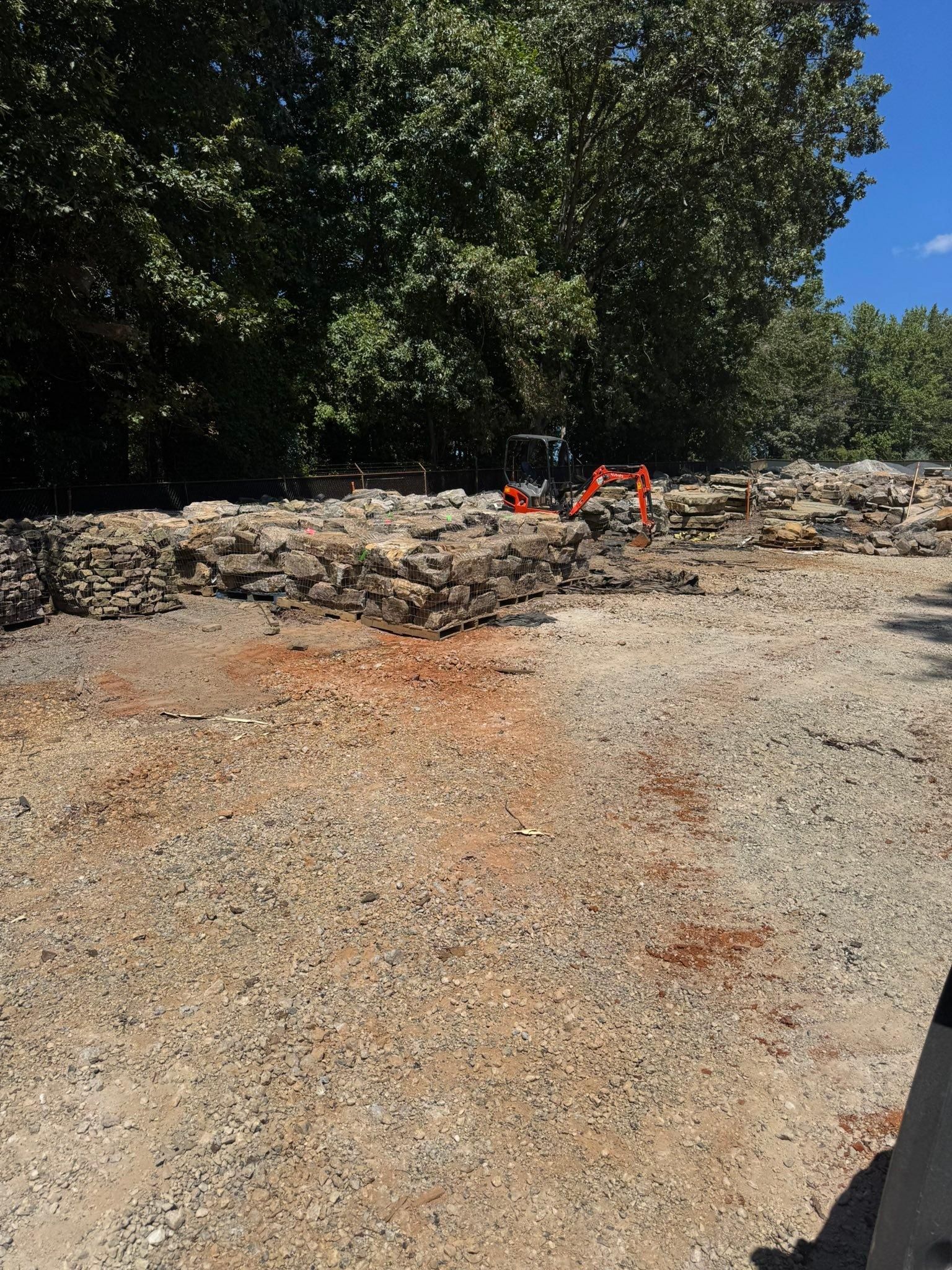  for Stone Trade Of North Georgia in Milton, GA