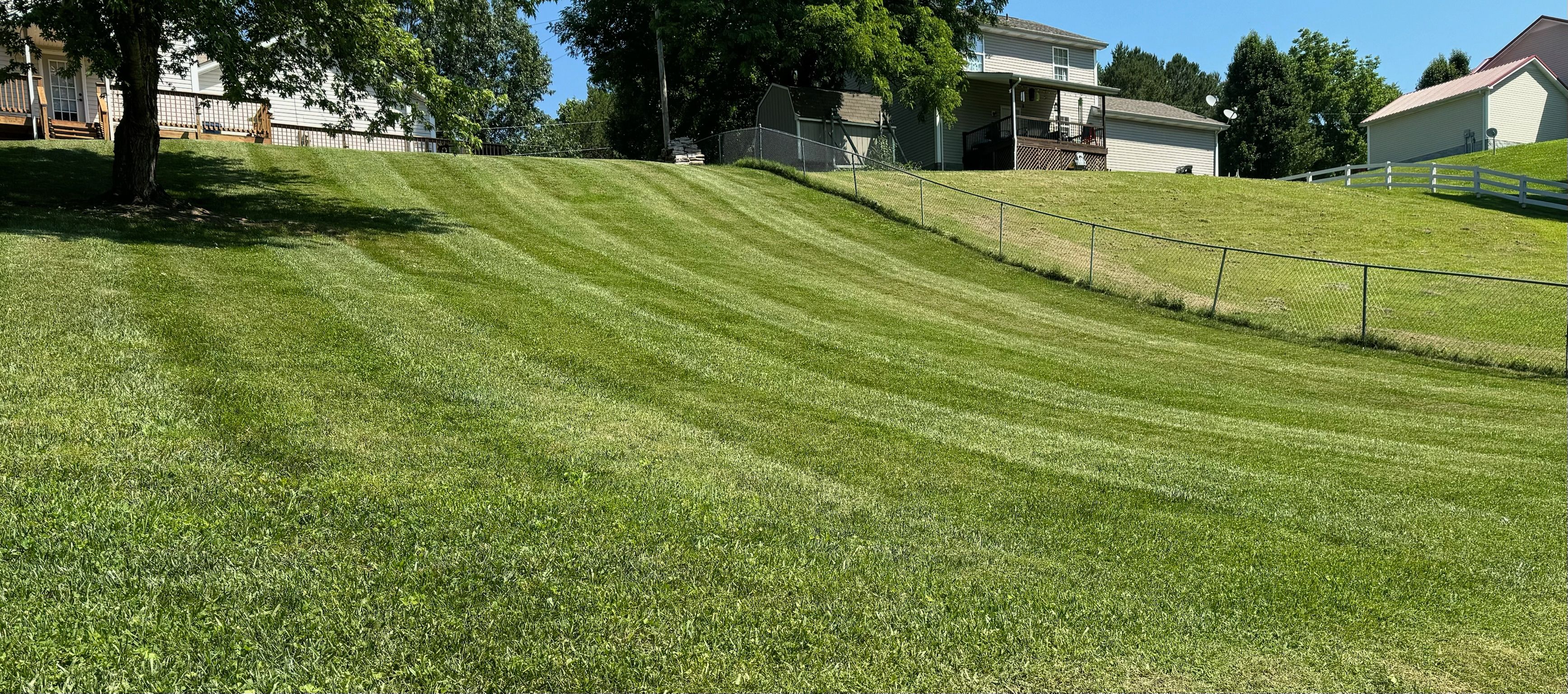  for Hale’s Hydroseeding in London, KY