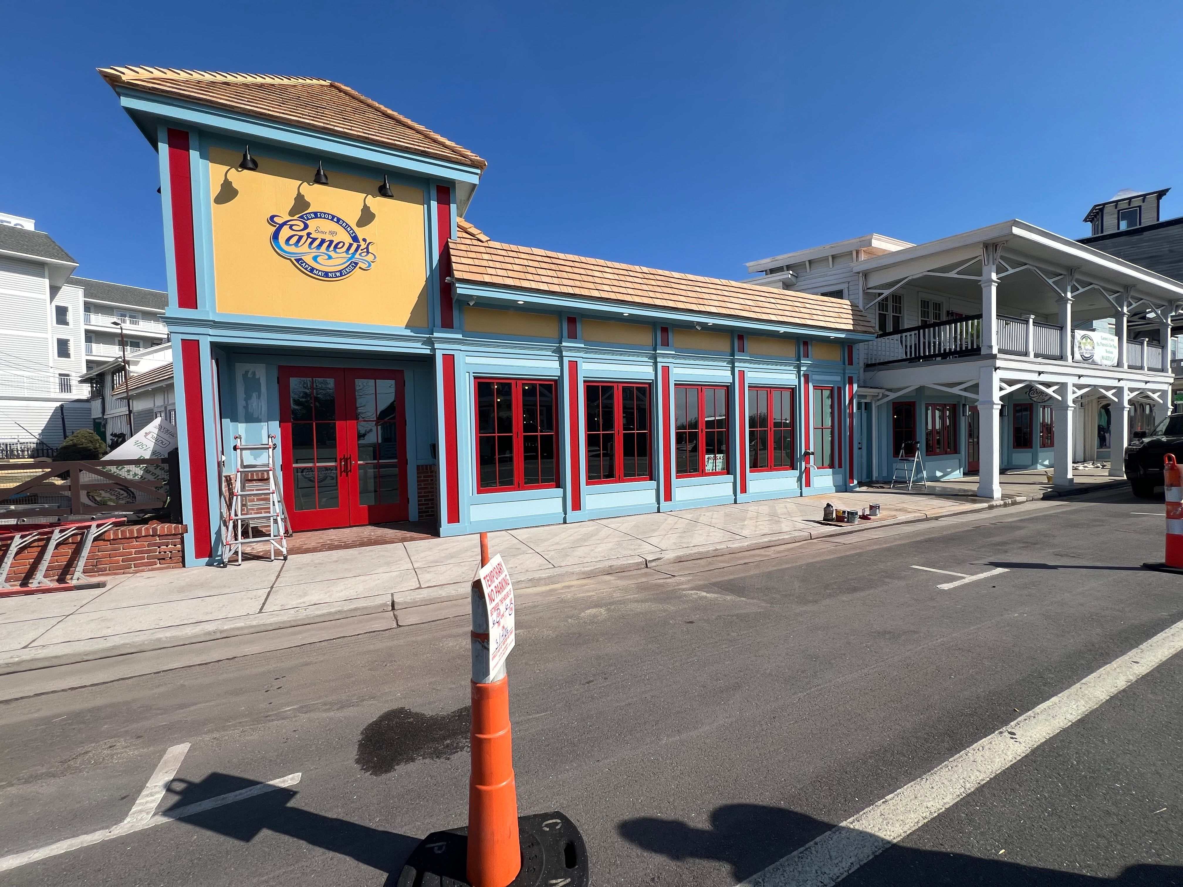  for DKC Contractors  in Cape May, NJ