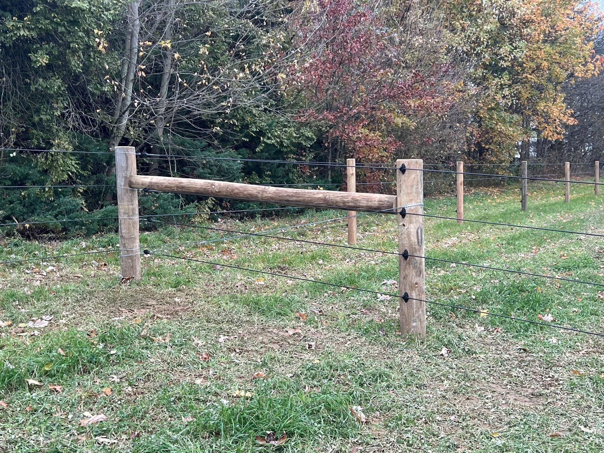 All Photos for Double H Fencing in Hartville, OH
