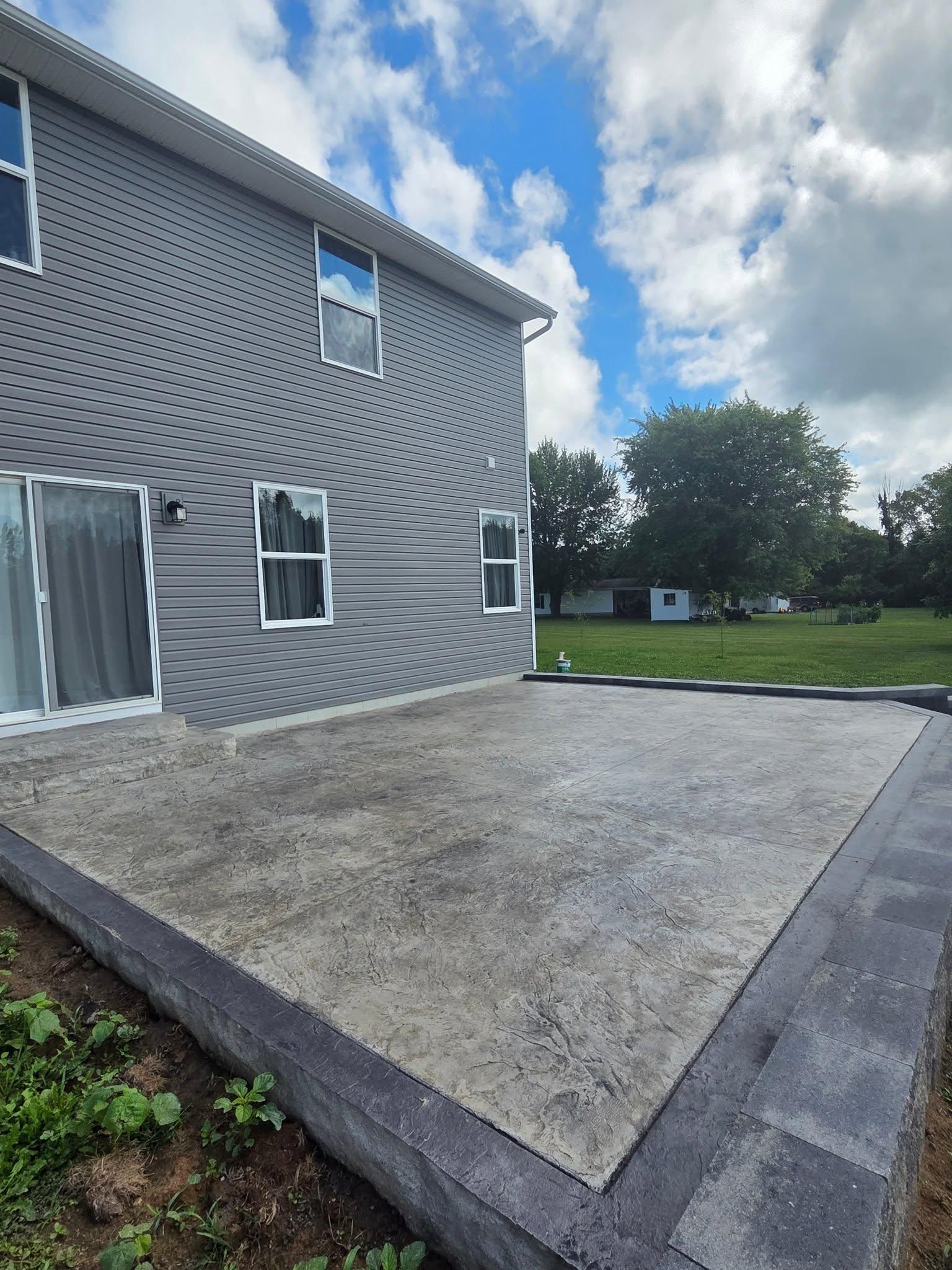  for New Edge Concrete in Mount Vernon, OH