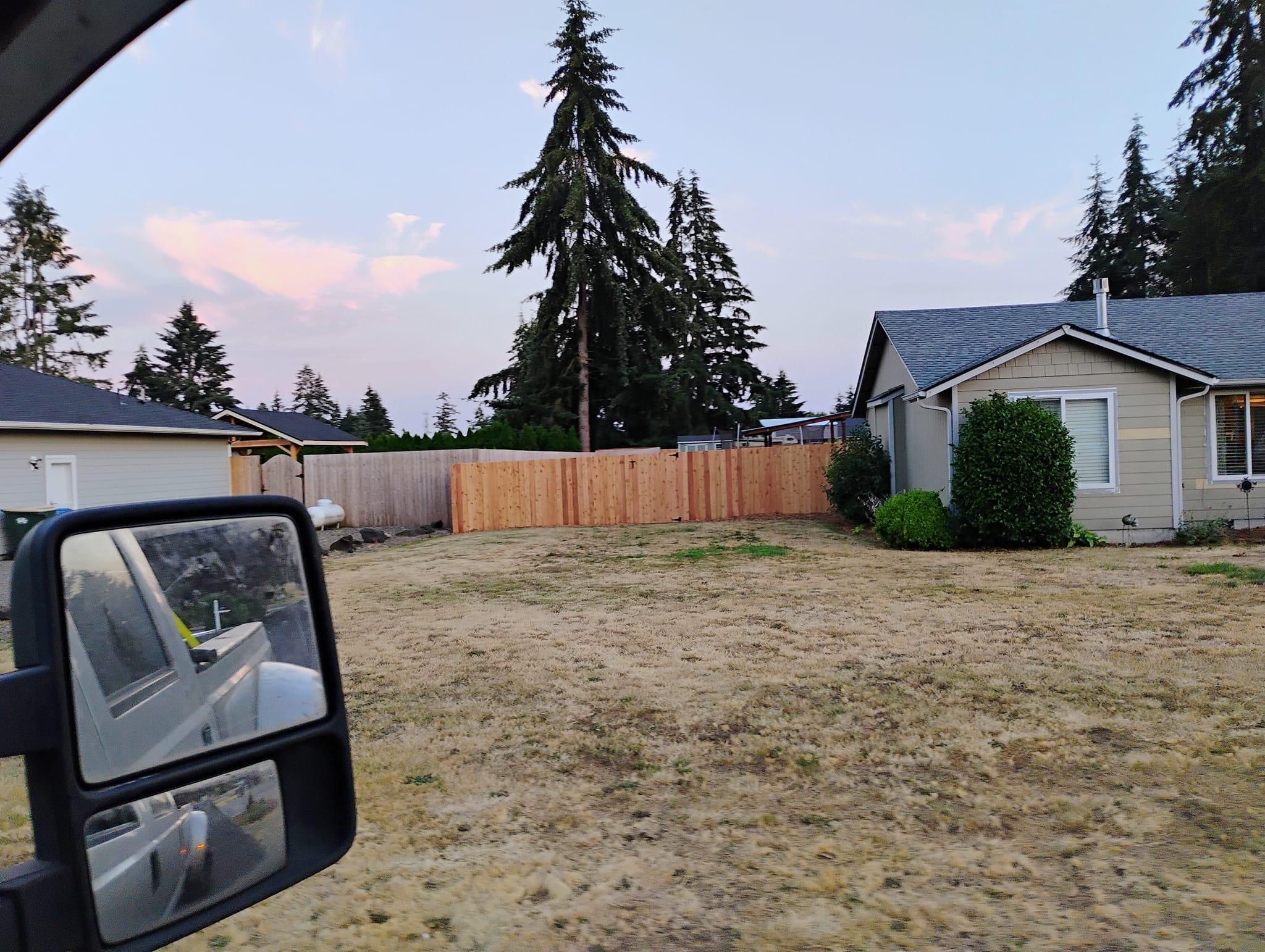  for Washington Construction and Land Clearing in Pierce County, WA