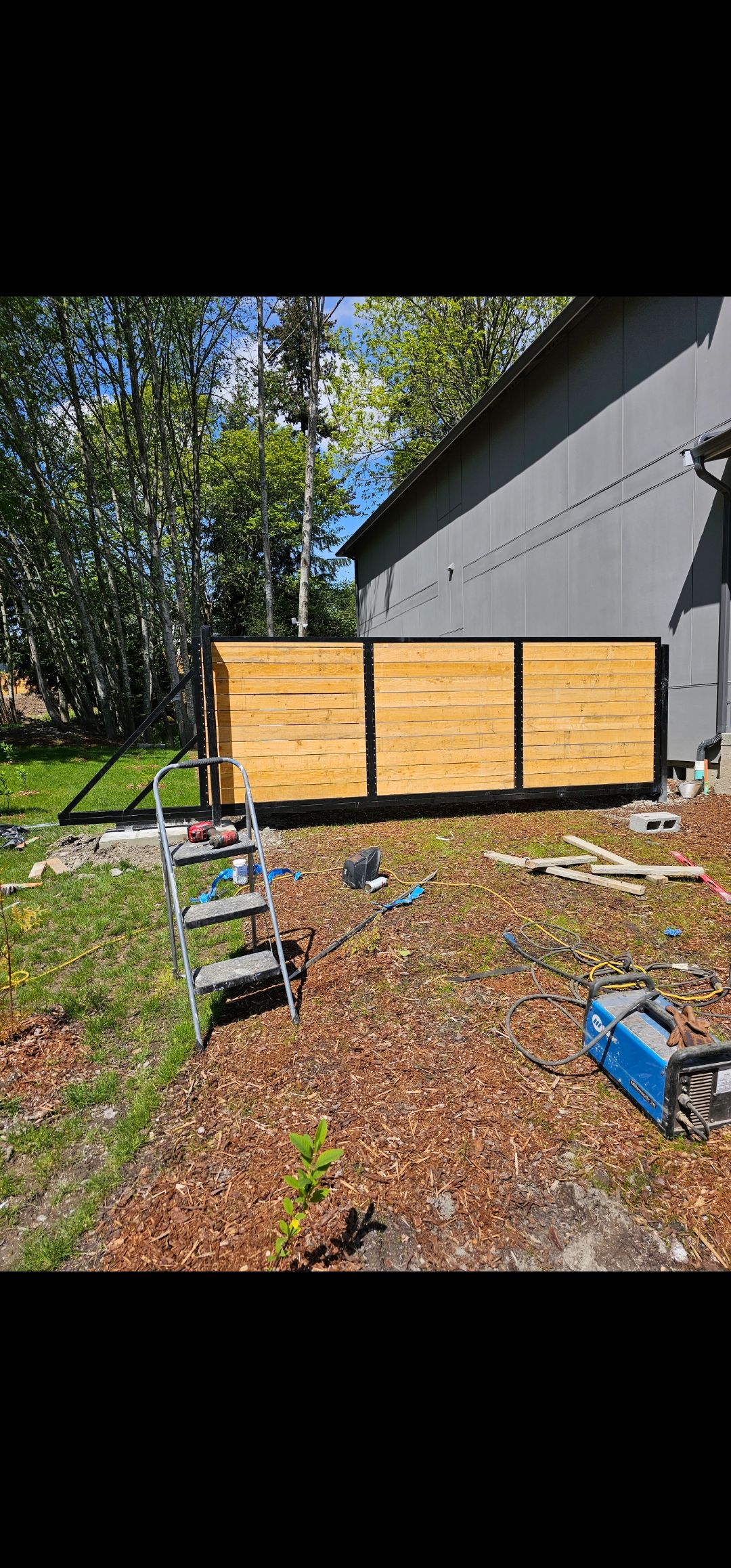  for Custom Gates Welding, LLC. in Auburn, WA