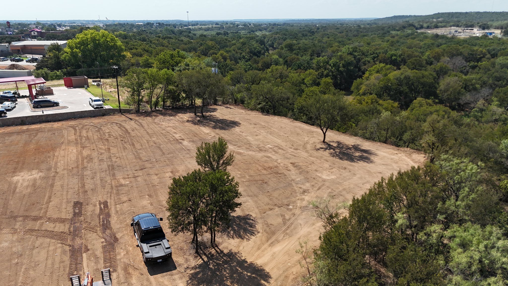  for South Prairie Construction in South Bend, TX