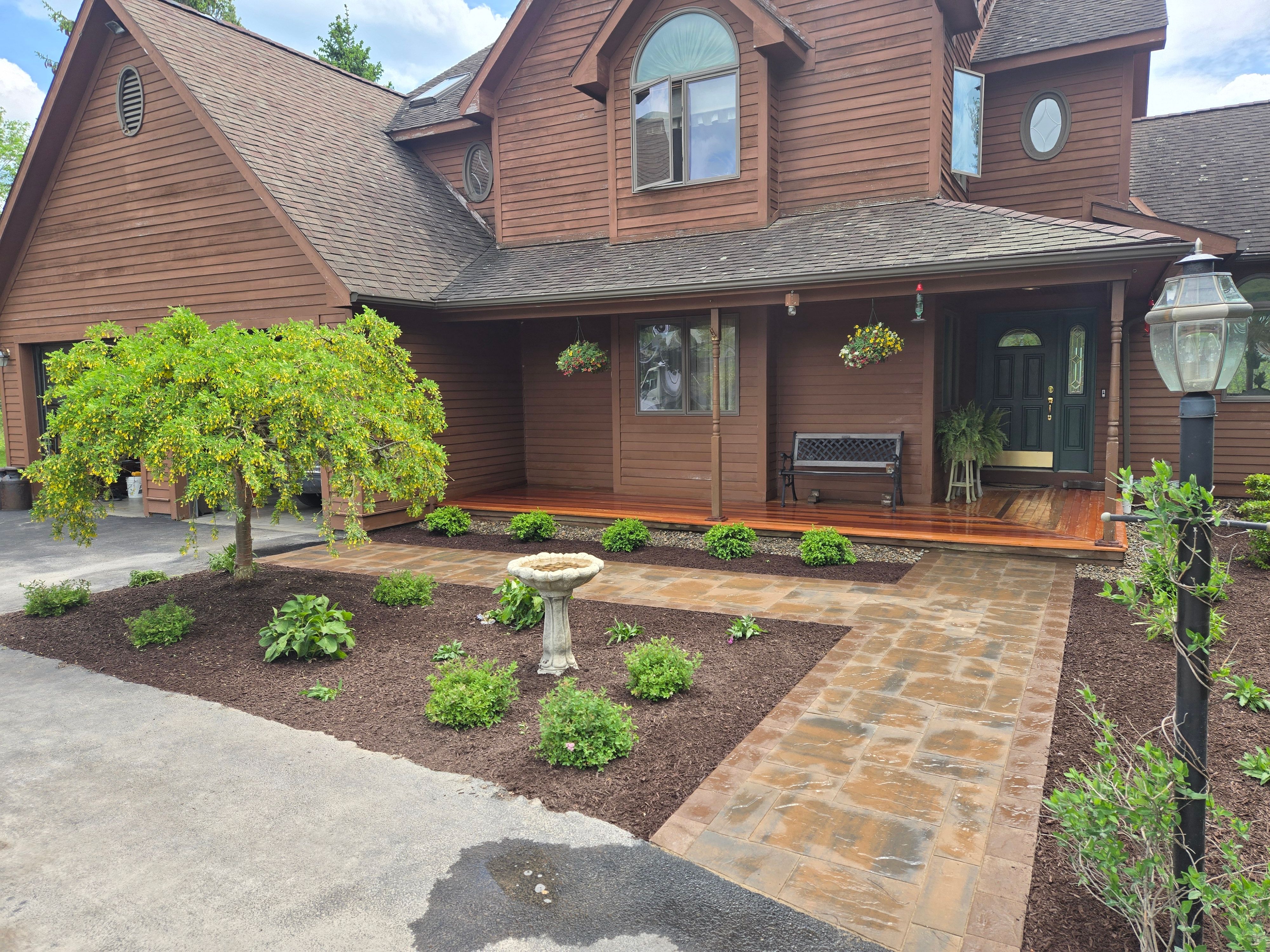  for Fancher's Lawns & Landscaping LLC in Schoharie County, NY