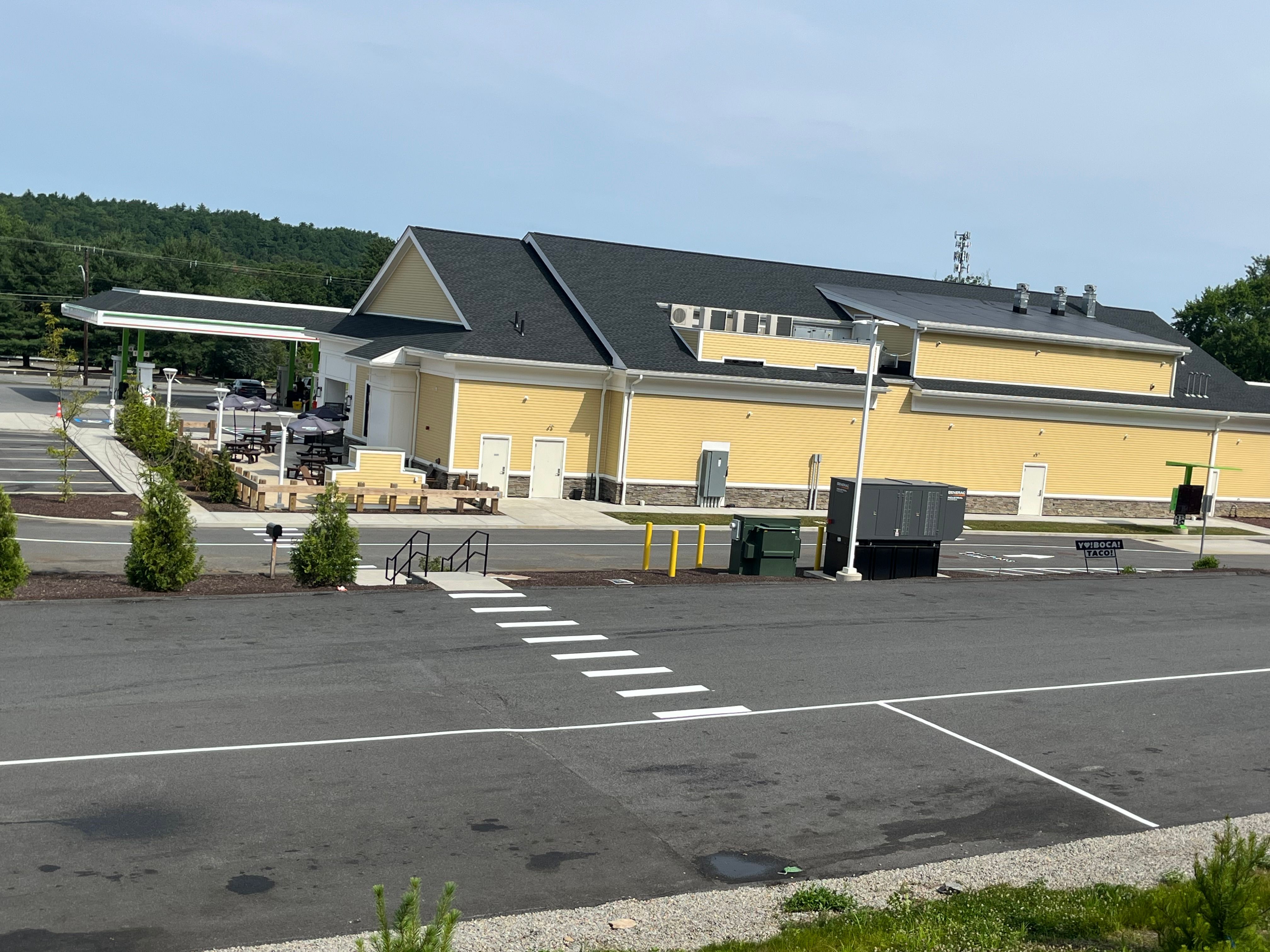  for Cates Sealcoating and Striping in Charlton, MA