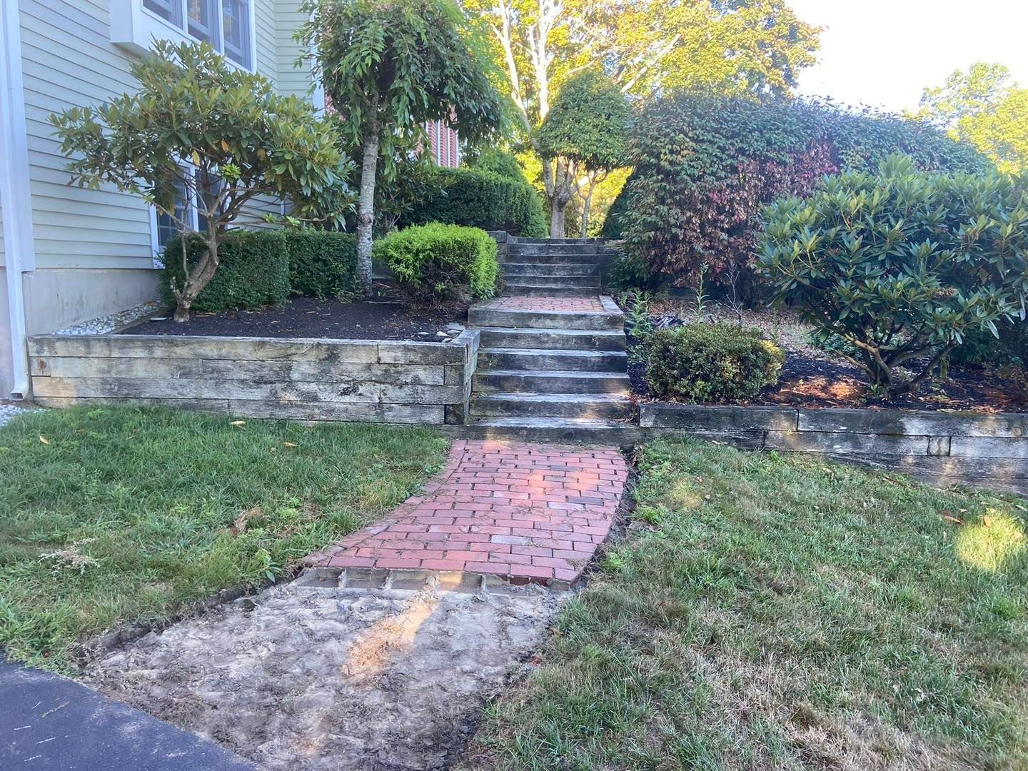  for Martin's Landscaping & Construction in Manchester, NH