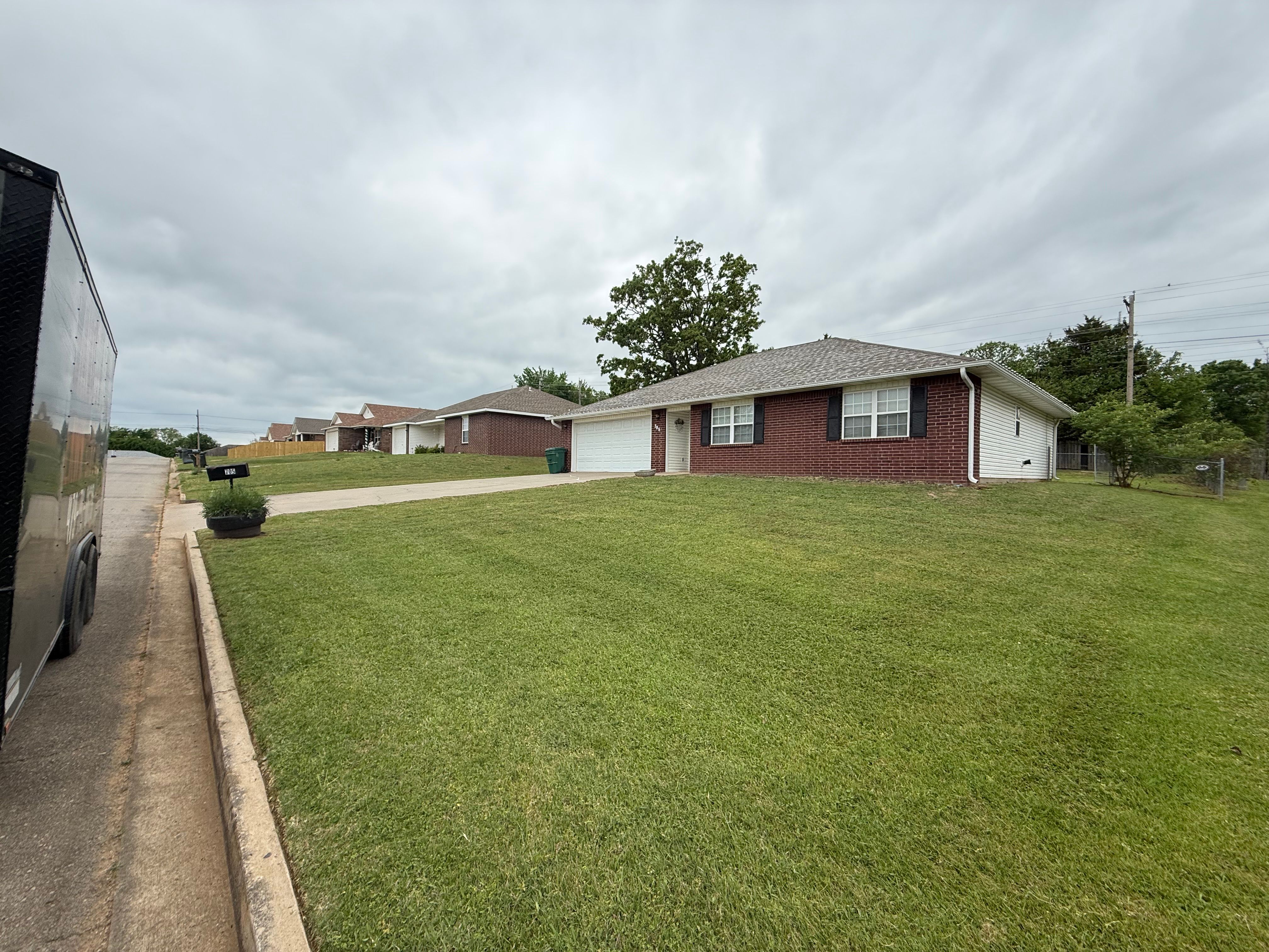  for Sandoval Lawn Care in Muldrow, OK