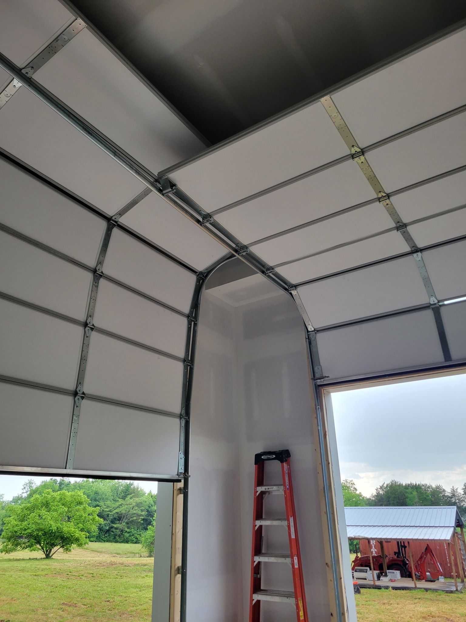  for Above & Beyond Garage Doors in Shelbyville, TN