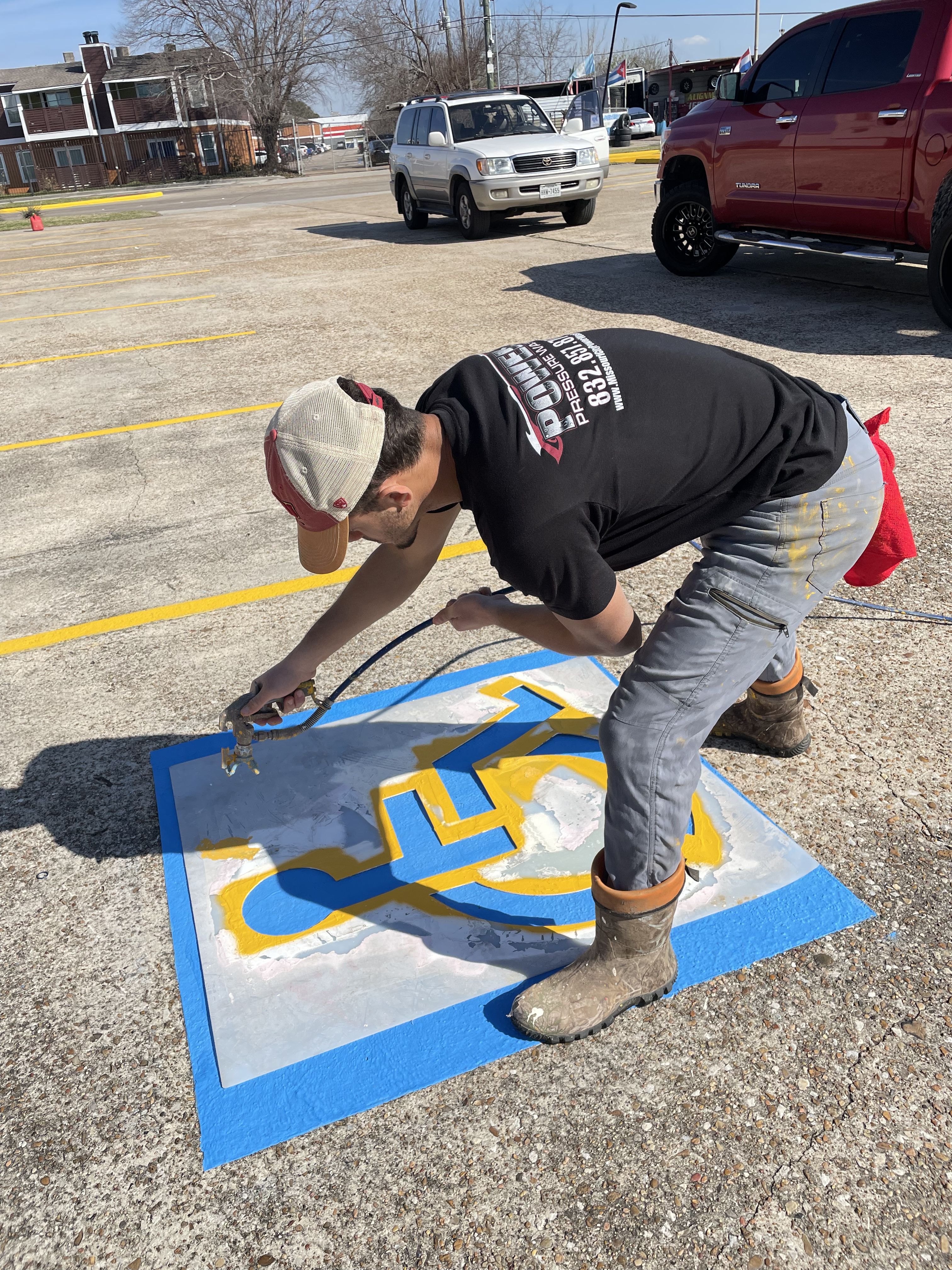  for Power Pressure Wash in Houston, TX