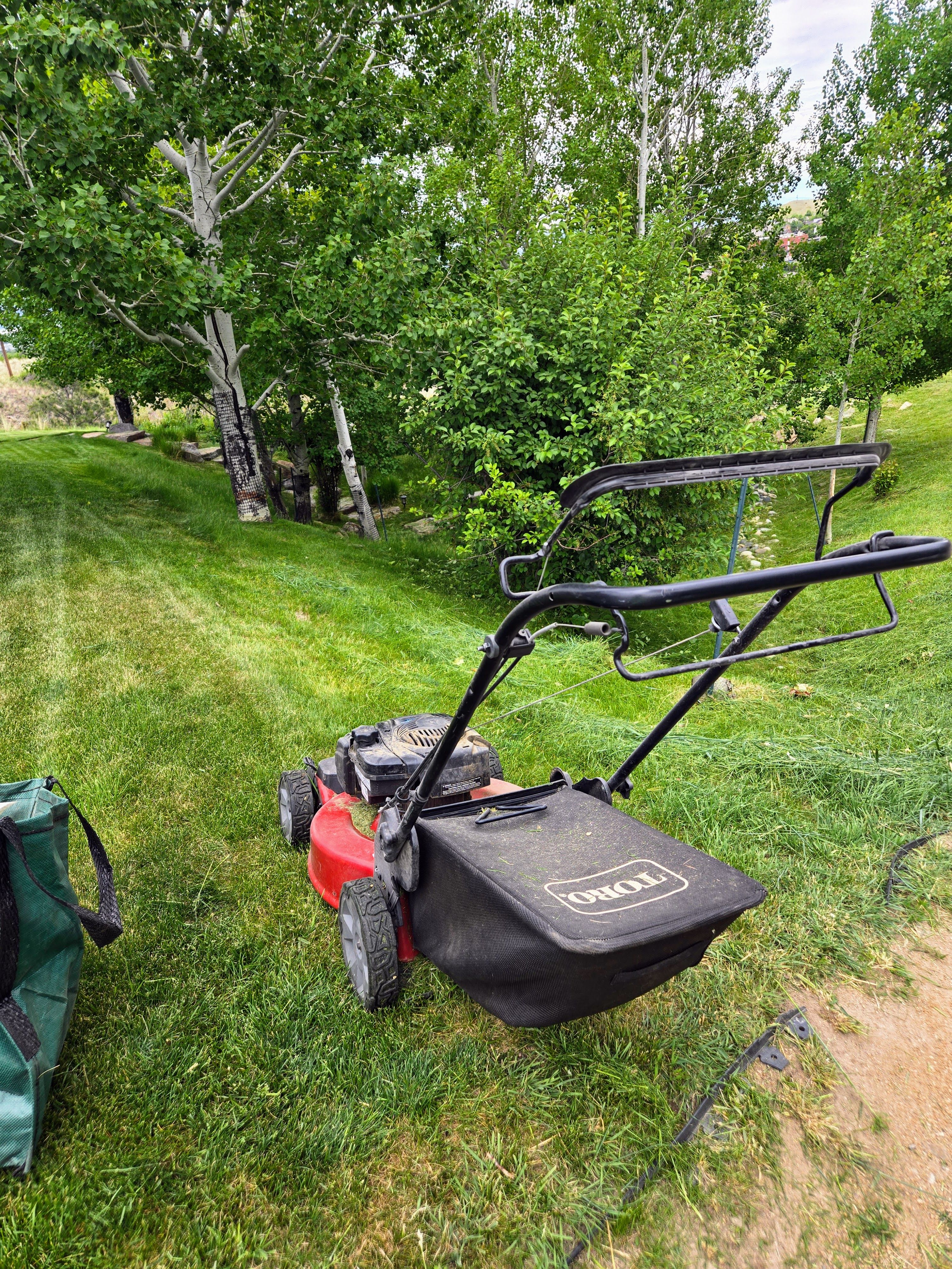  for Eagle Bay is Proud to Transition to Augusta Lawn Care of Helena in Helena, MT