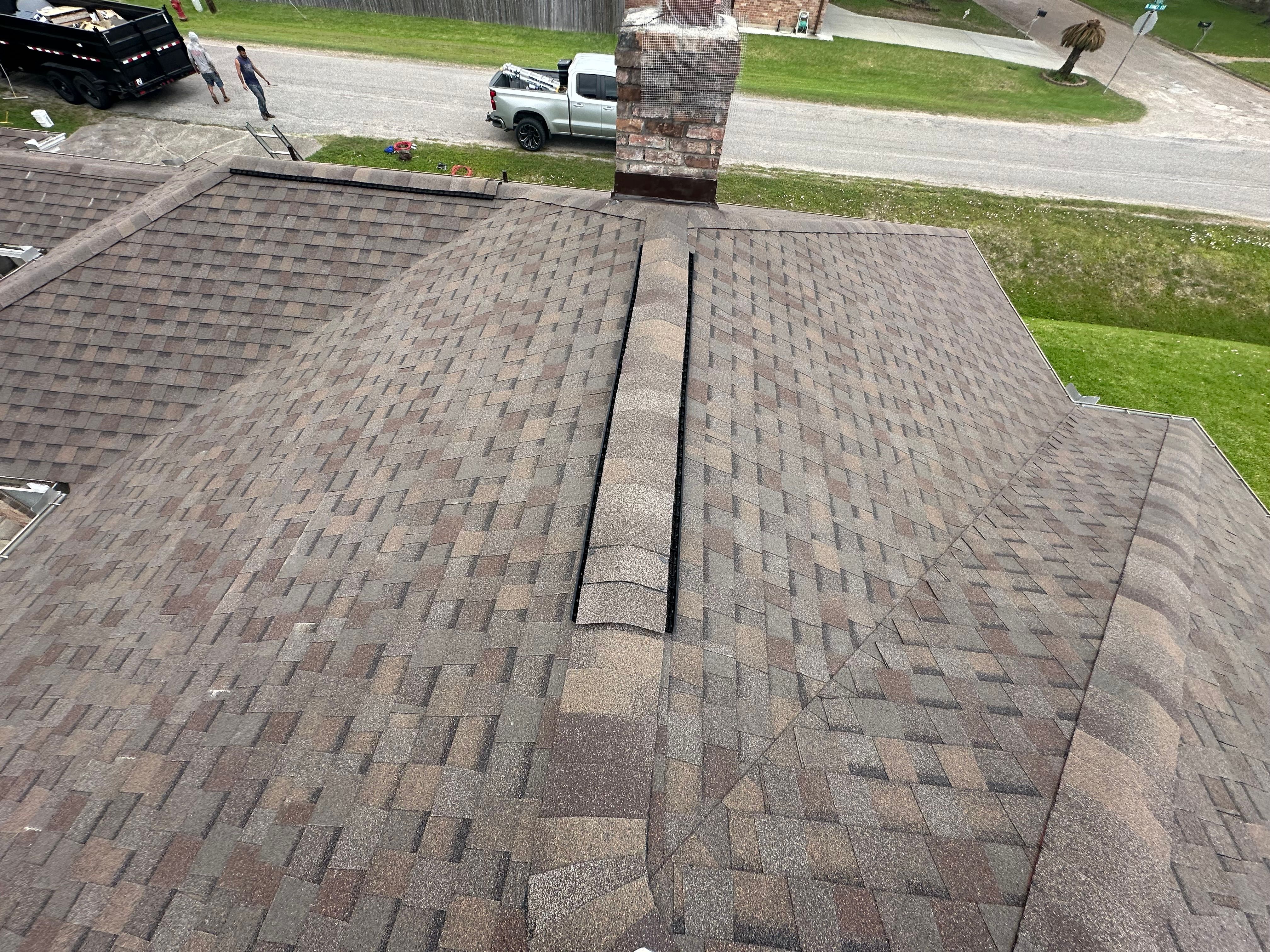  for TX Diamond Roofing in La Porte, TX