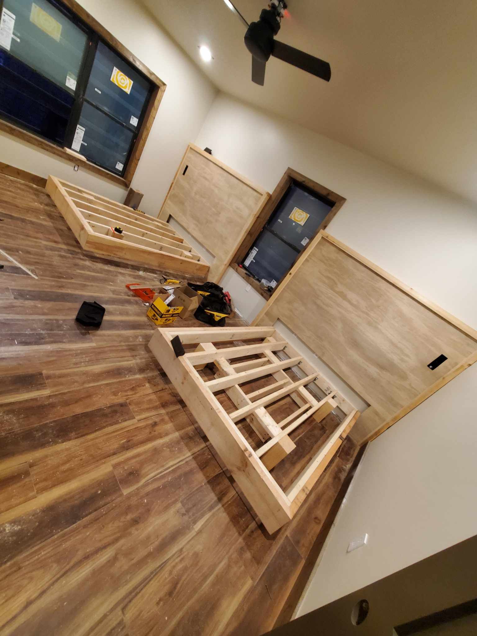 Carpentry for Blue Collar Construction in Blue Ridge, GA