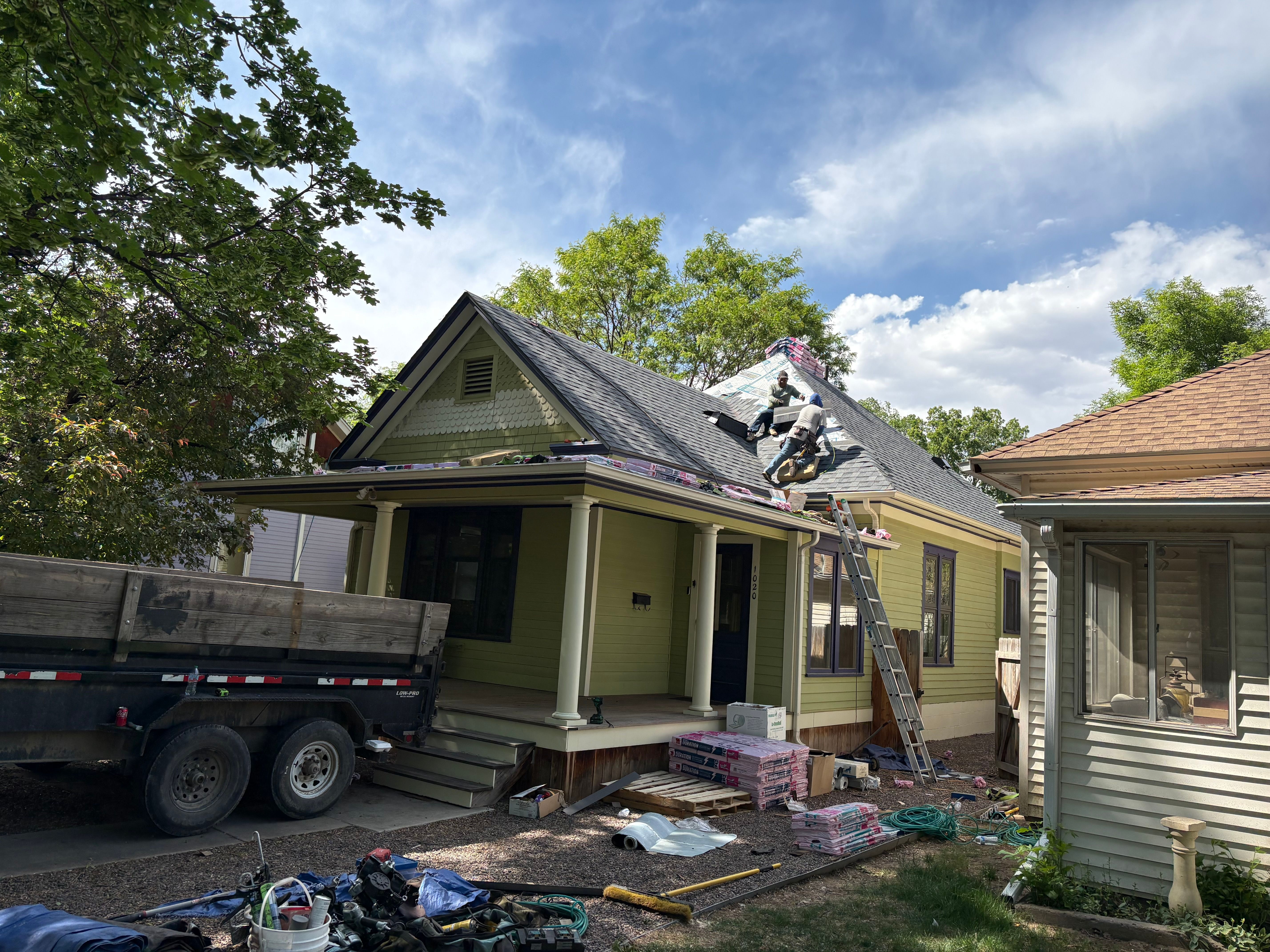 All Photos for Divine Roofing LLC in Severance, CO