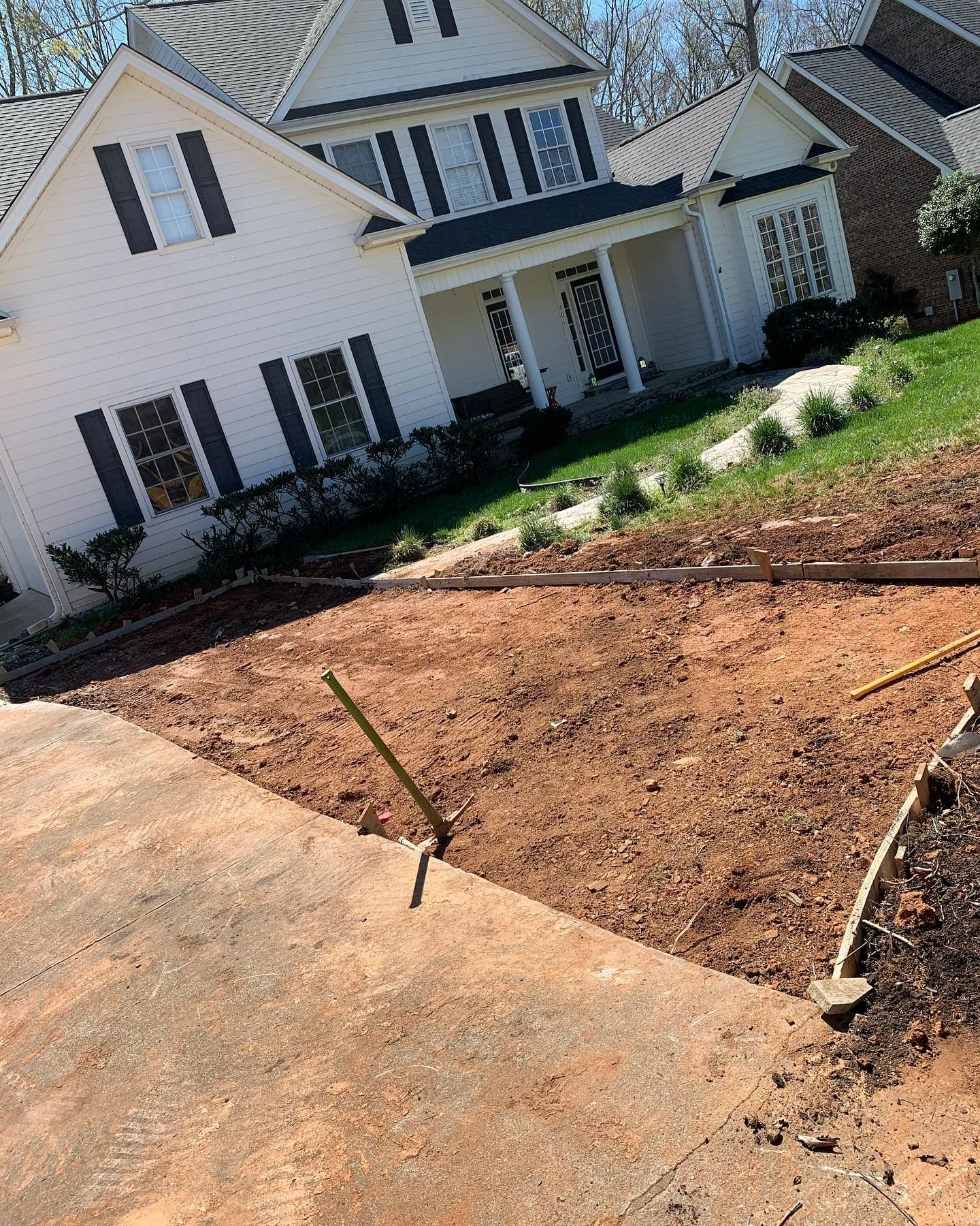 All Photos for JIF Concrete Services in Greenville, SC