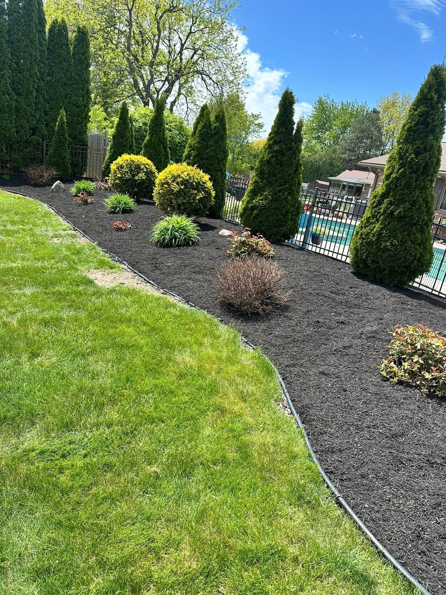  for Sargent's Lawn and Property Maintenance LLC in Lambertville, MI