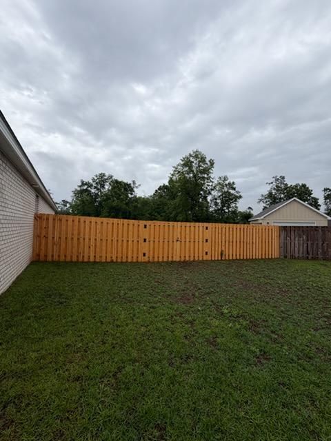  for Forrest Fencing in Pensacola, FL