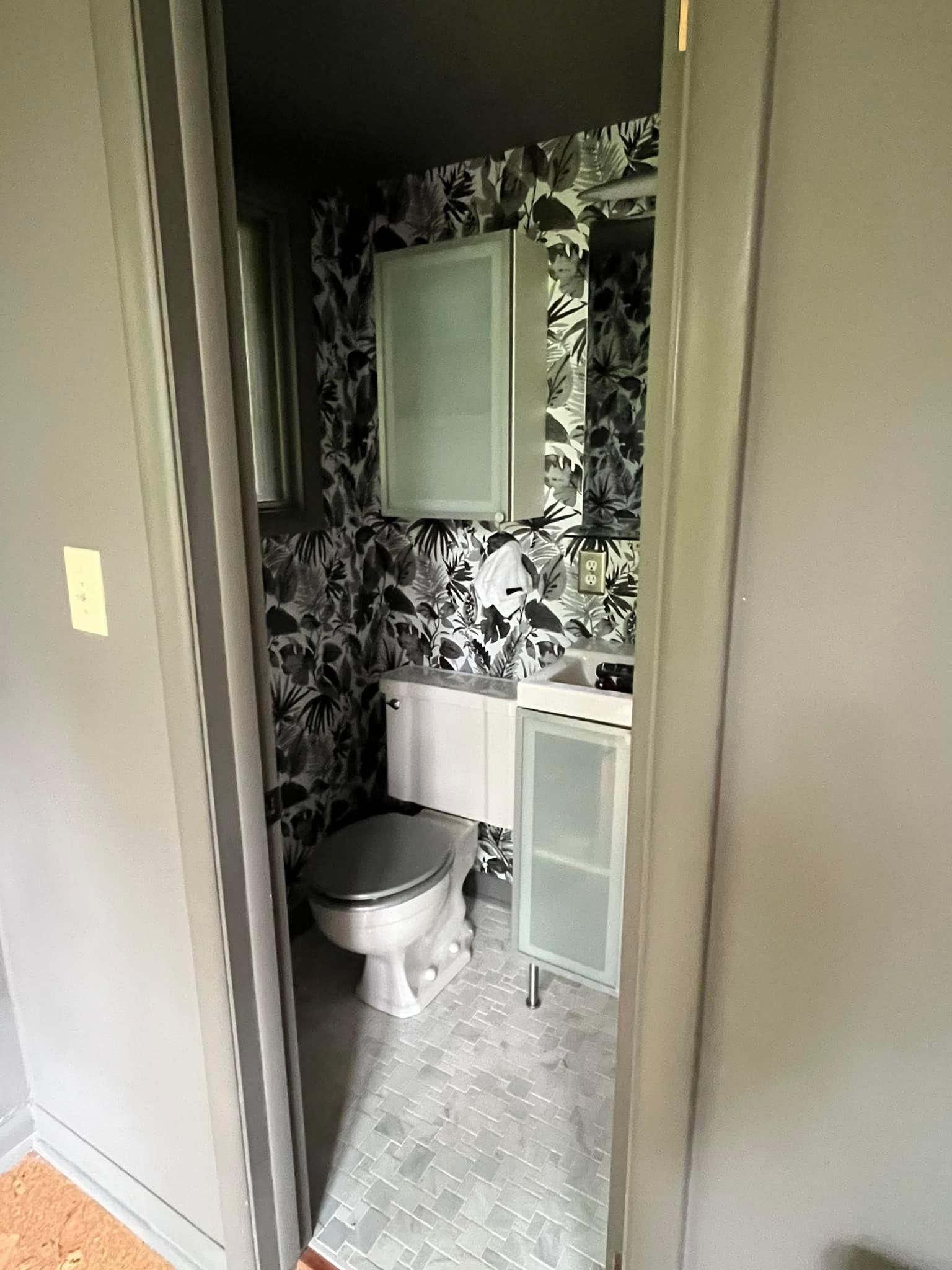 Bathroom Gallery Restoration in Mantua, OH LP Restoration LLC