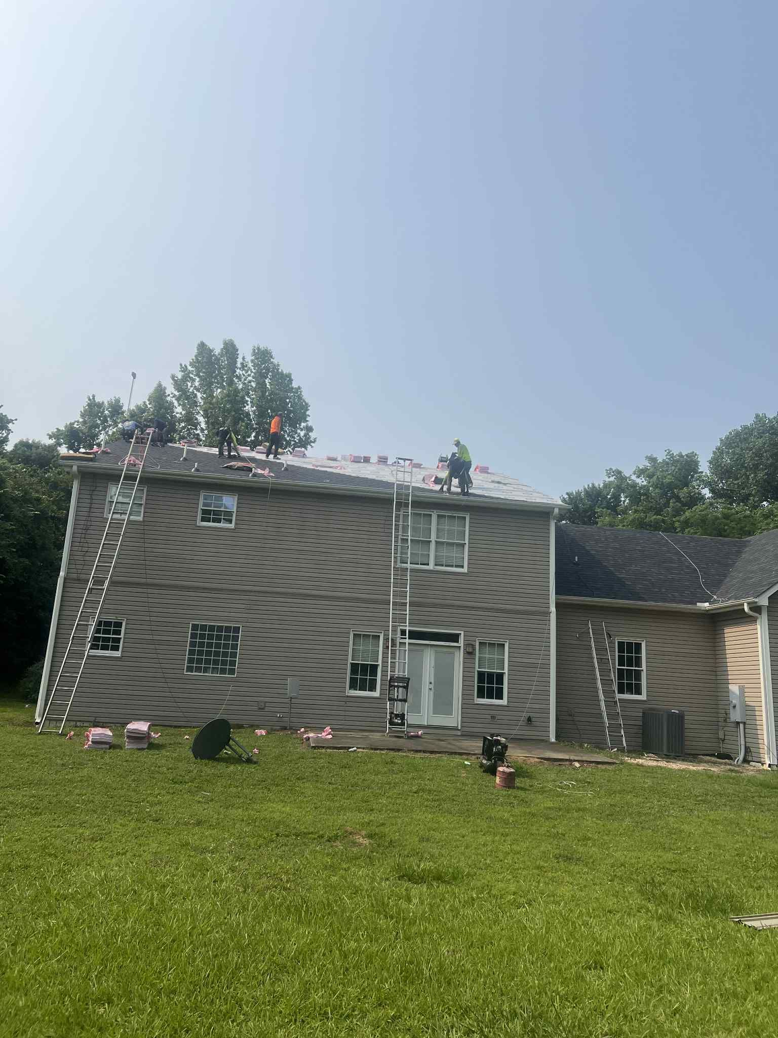  for Branham's Custom Roofing in Laurens, SC