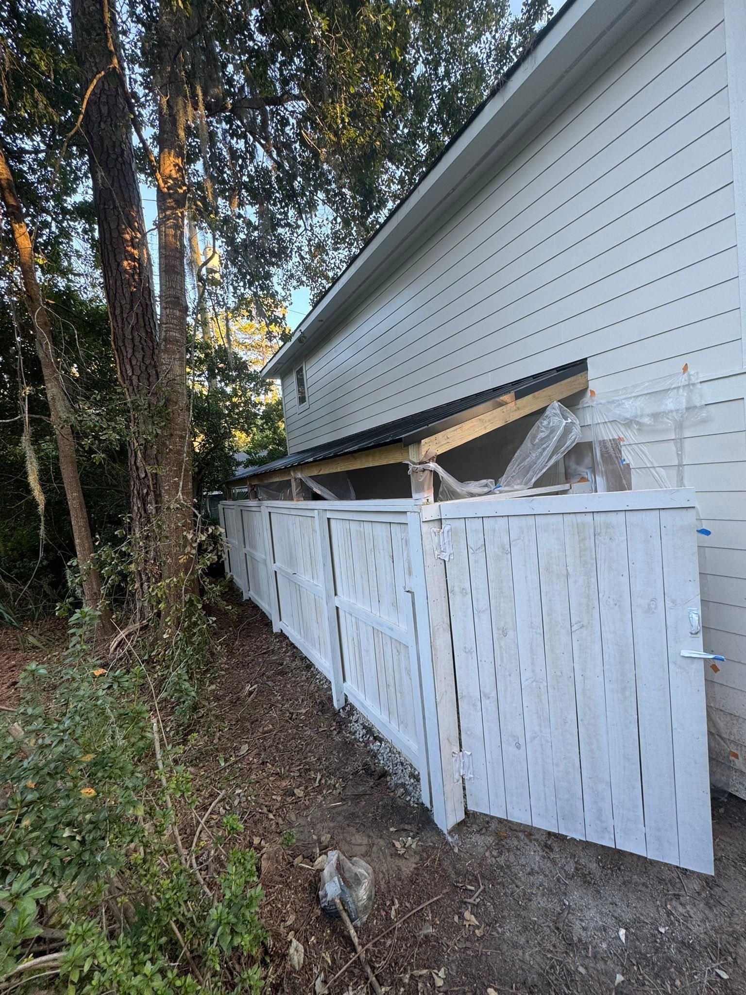  for DC Exteriors in Savannah, GA