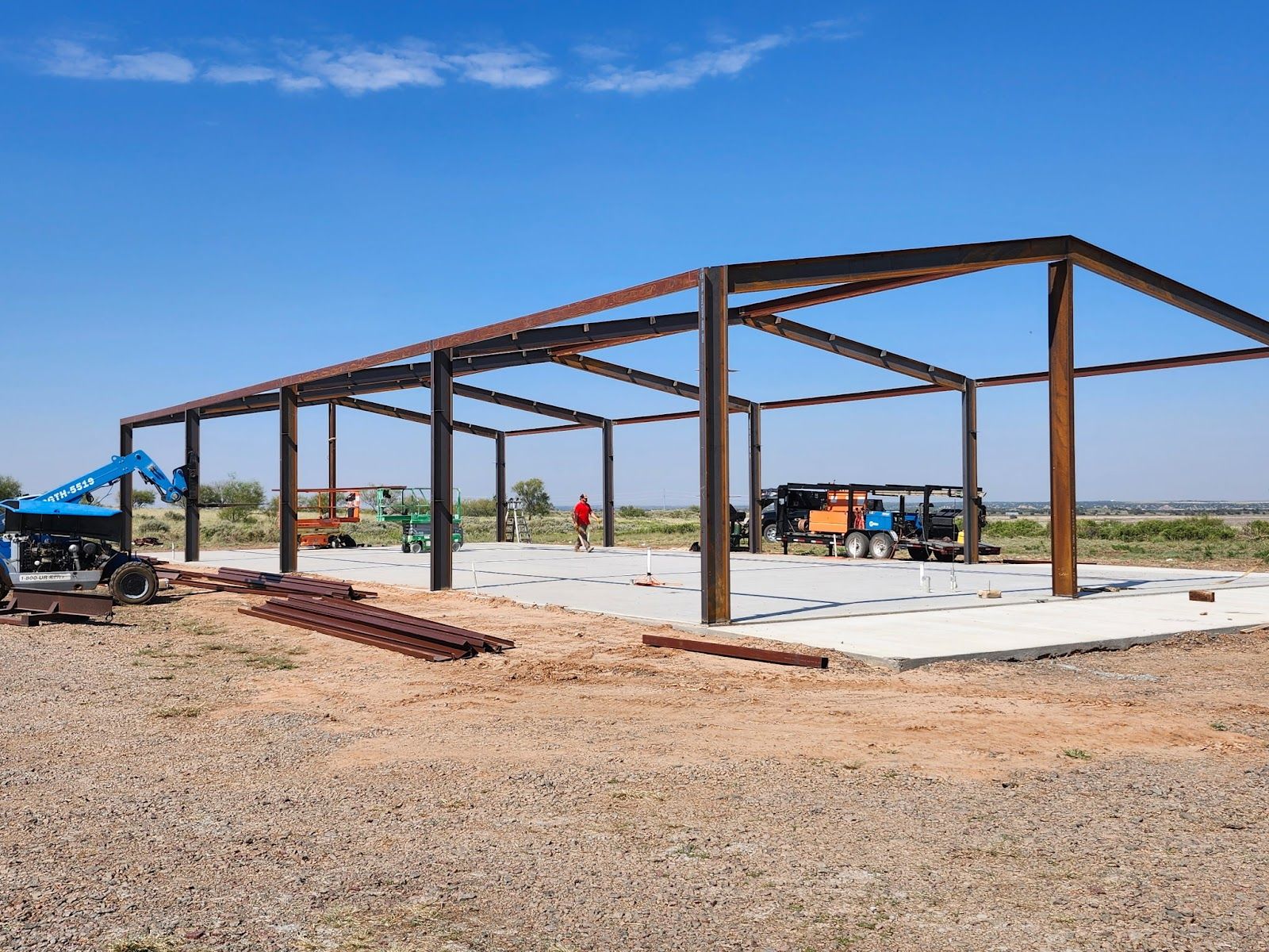  for Concept Construction in Vernon, TX