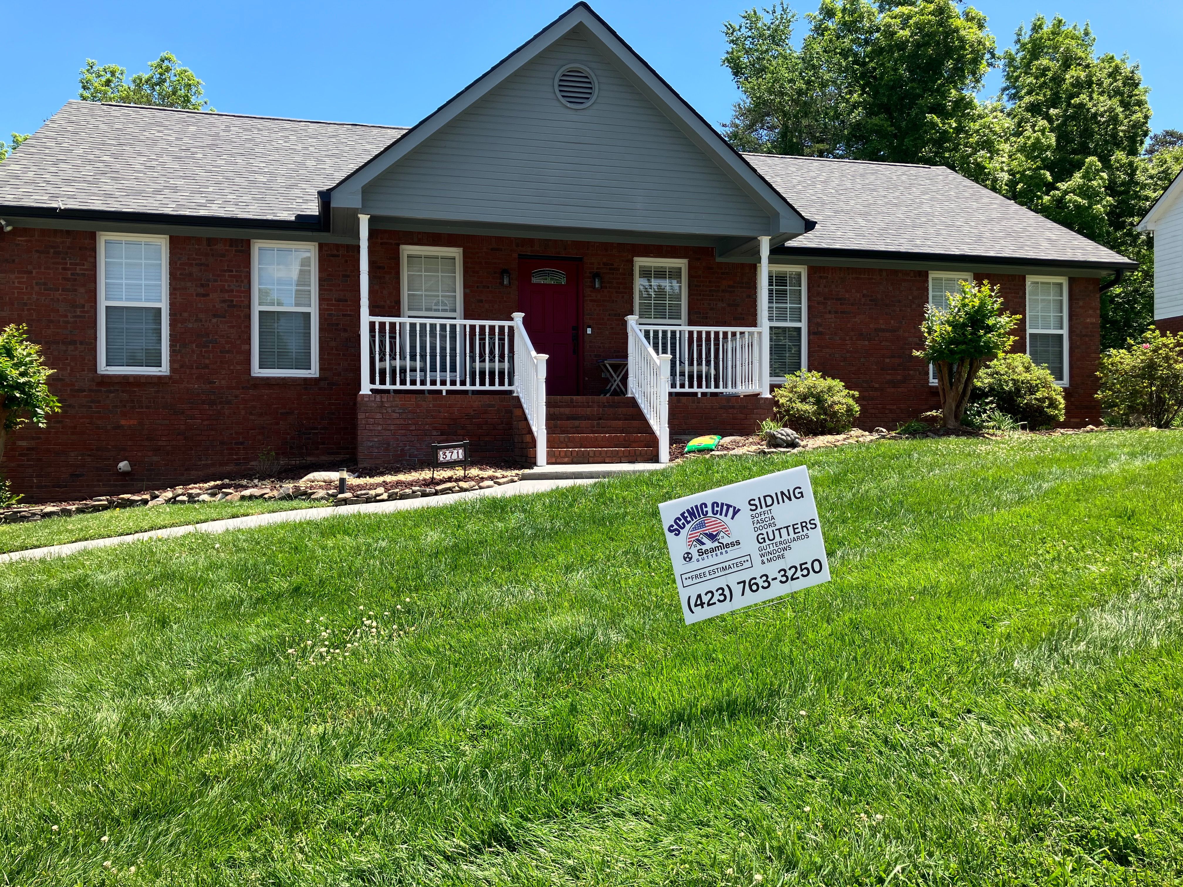  for Scenic City Seamless Gutters LLC in Chattanooga, Tennessee