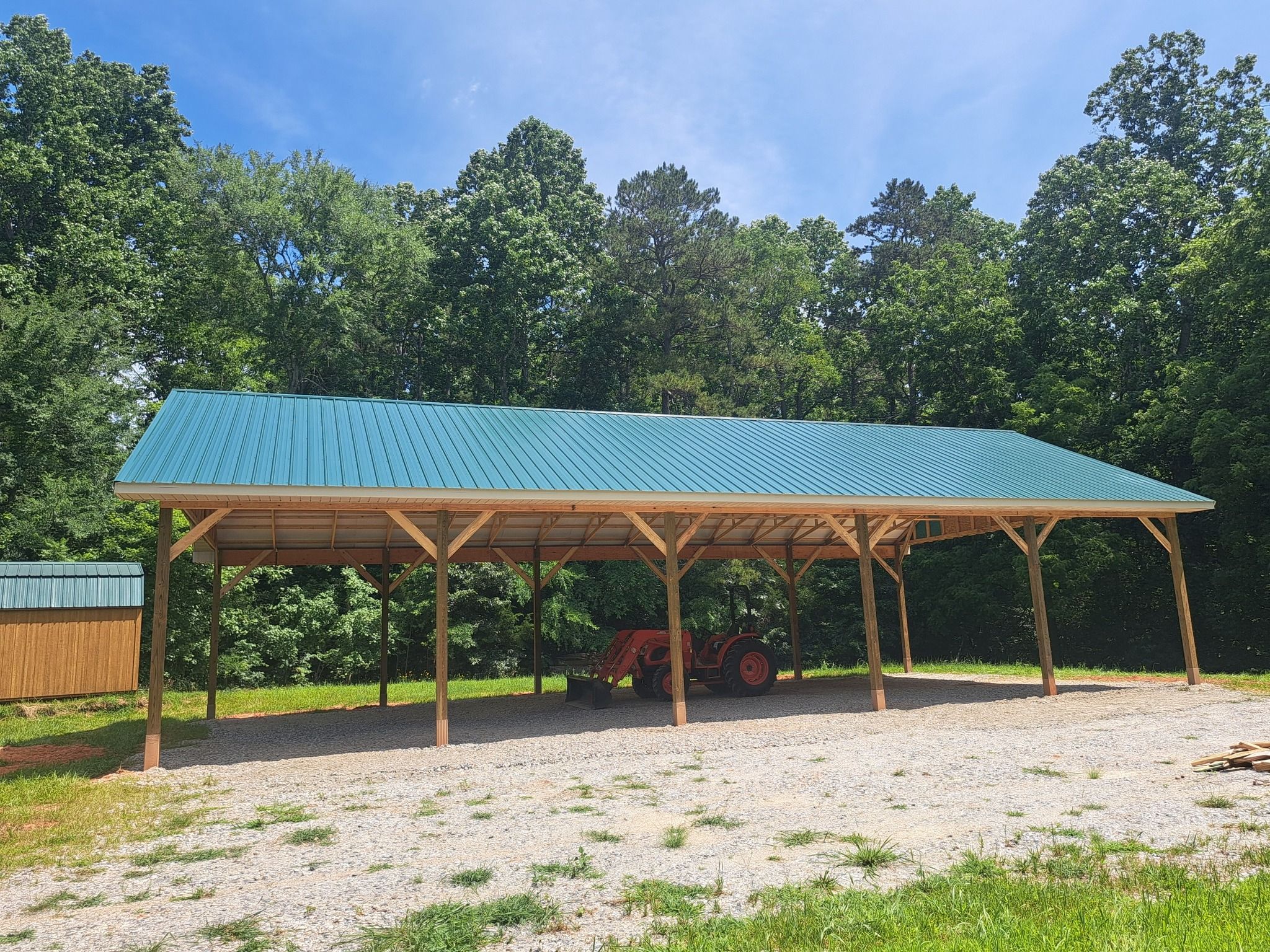  for Bostian Construction in Wilkes County, NC