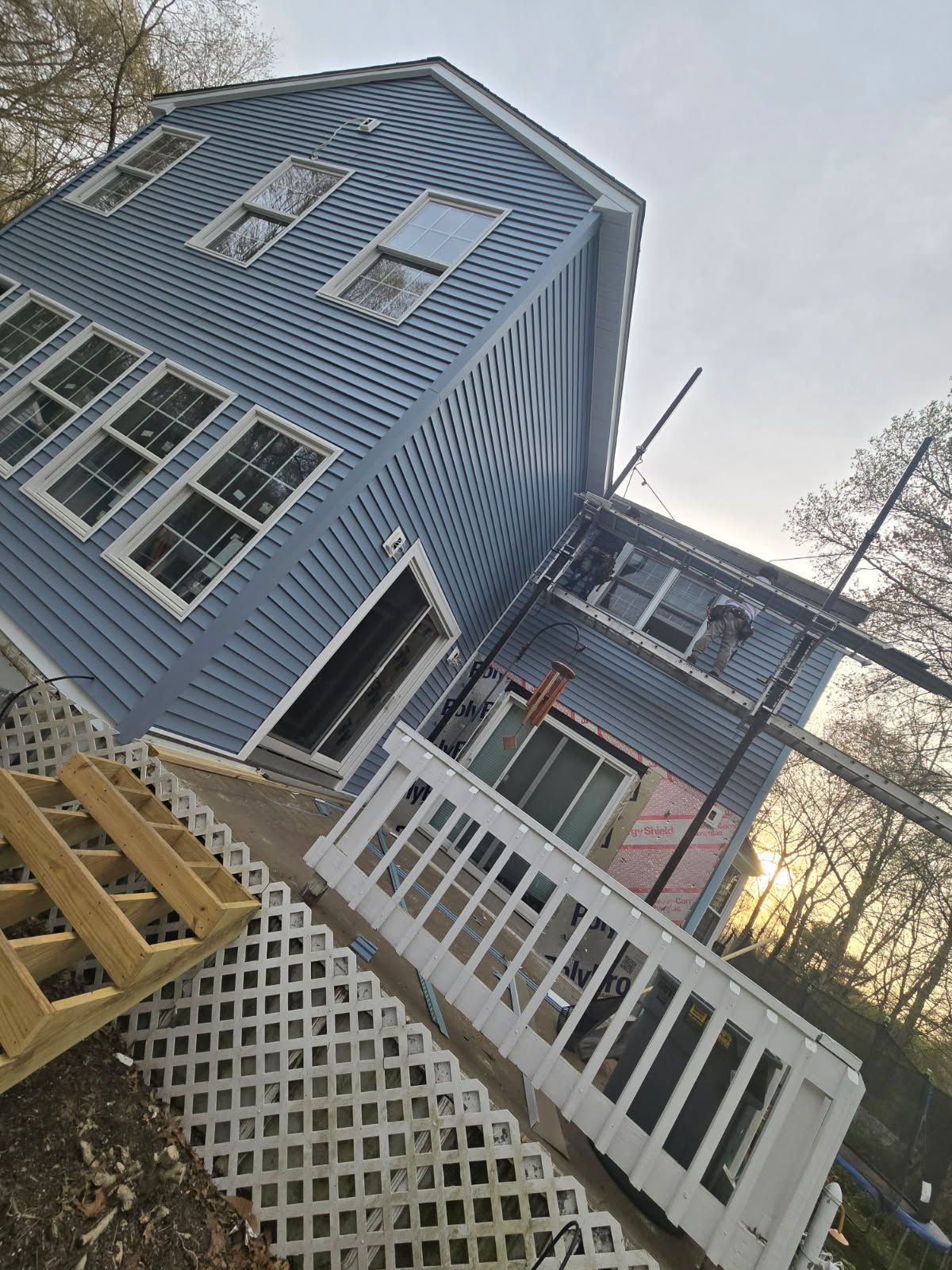  for JAF Development and Construction LLC in New Britain, CT