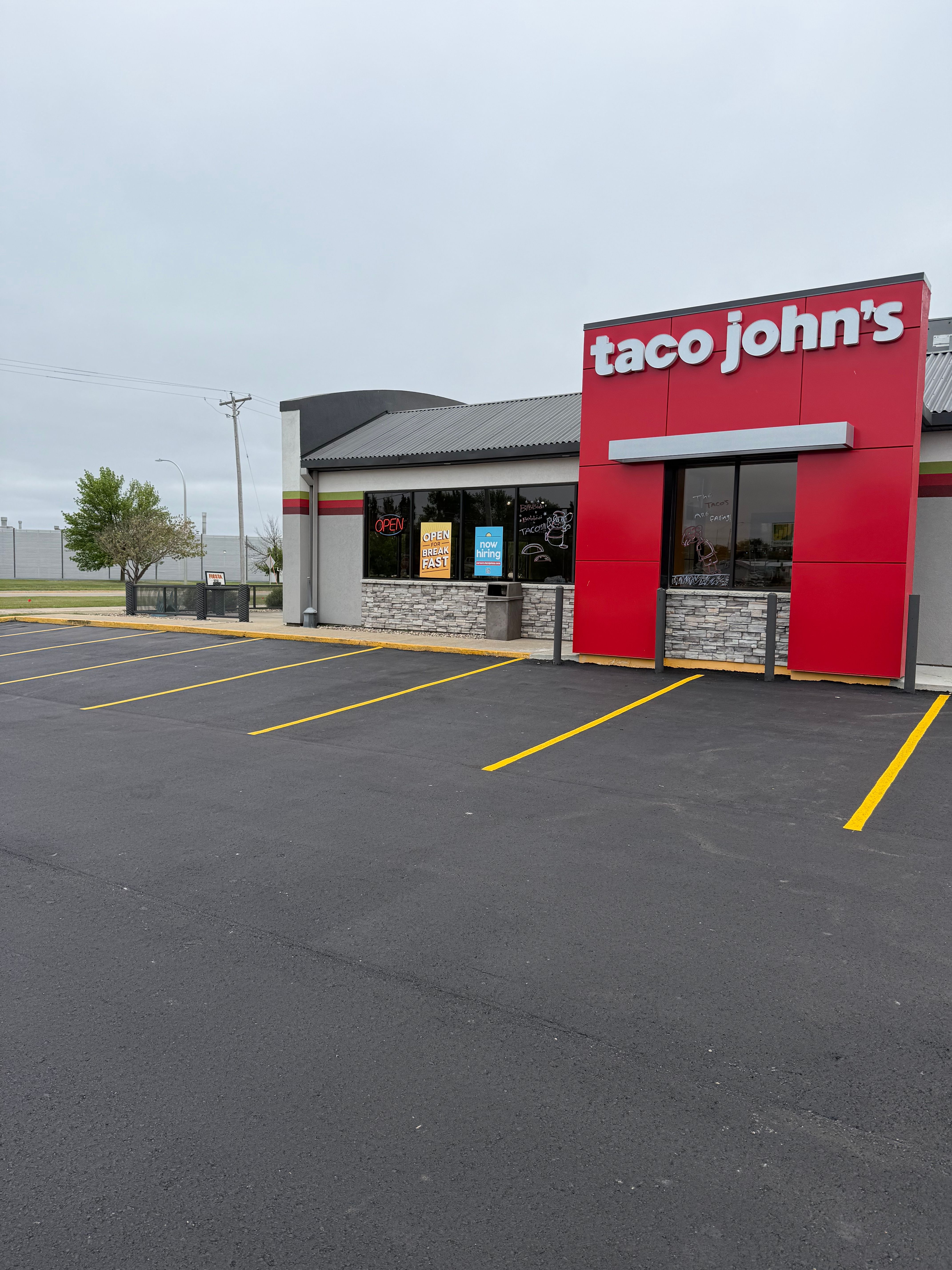  for Midwest Line Striping LLC in Spirit Lake, IA