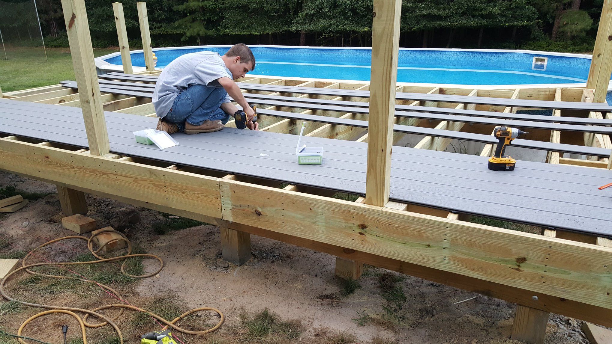 Handyman Services for AGS Home Services in Millstone, NJ
