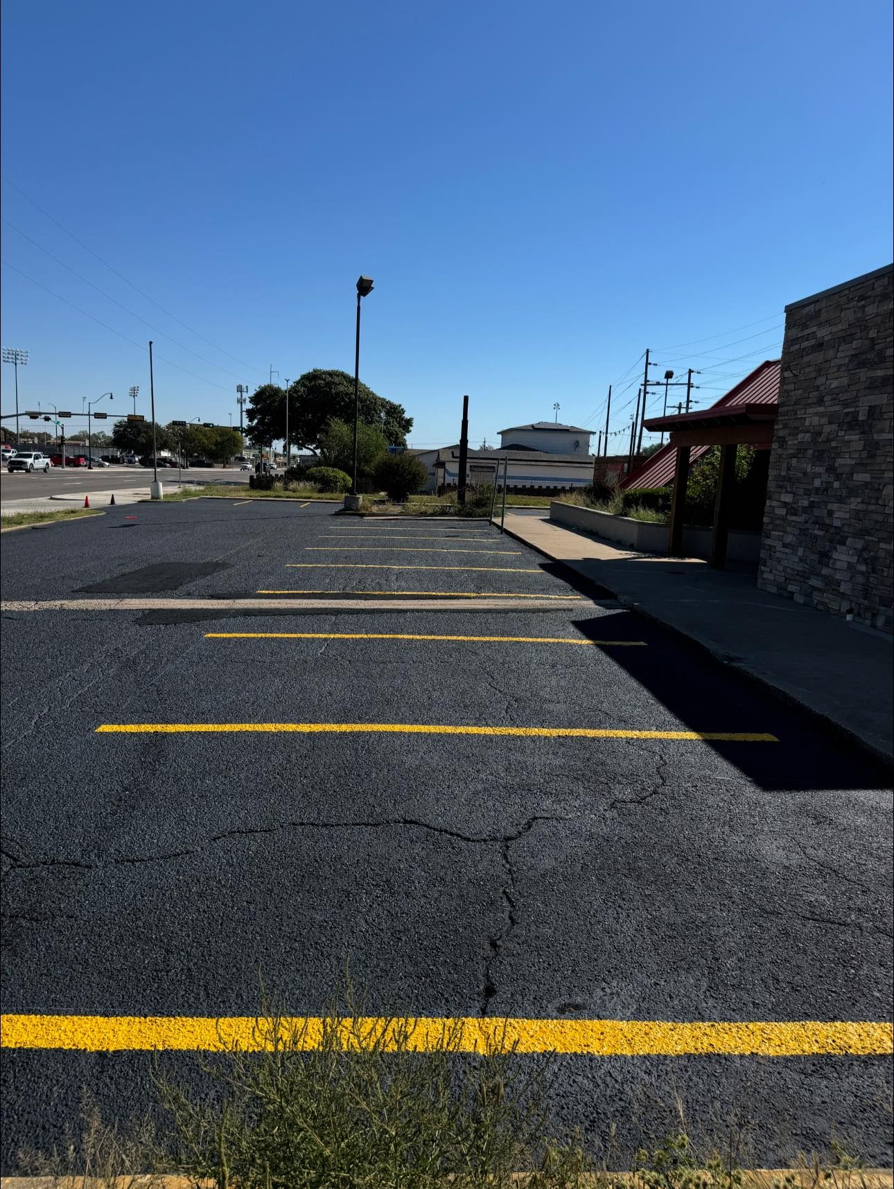  for Adams Asphalt & Sealcoating in Lubbock, TX