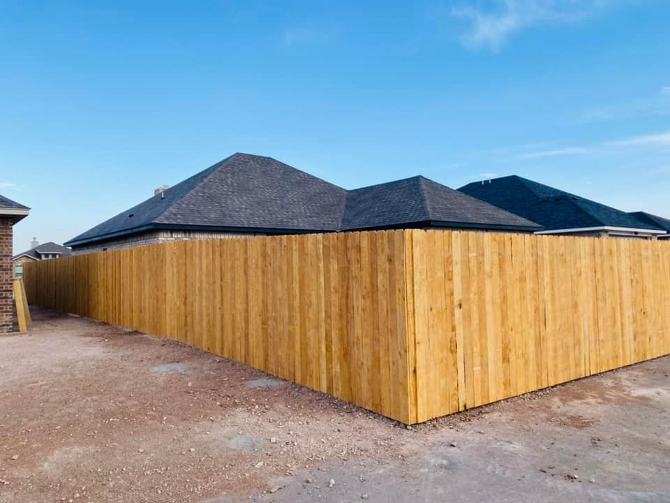  for Russell Fencing and Outdoors in Lubbock ,  TX