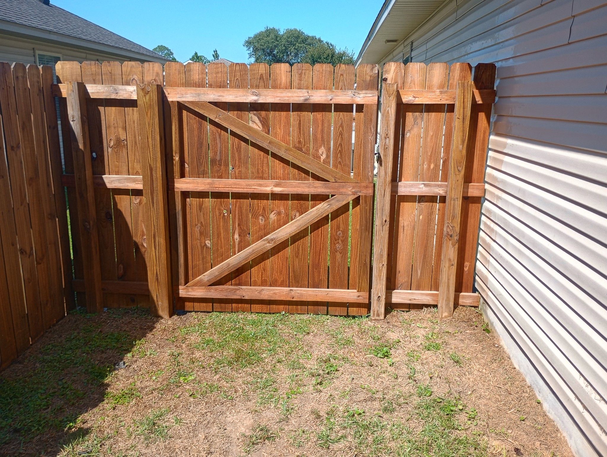  for Phillips Fencing Solutions in Pensacola, FL