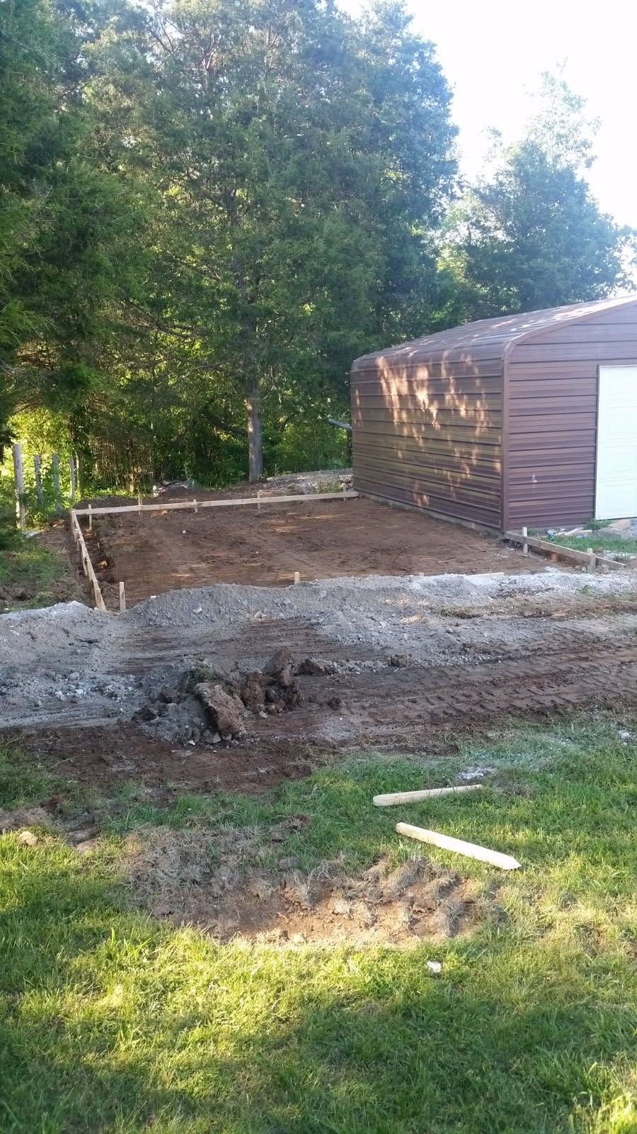  for Marberry Construction in Fayetteville, TN