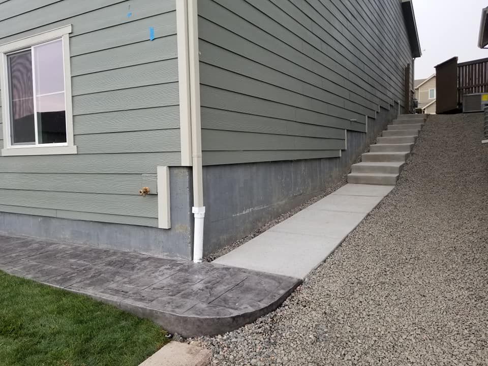  for RT Custom Concrete LLC in Longmont, CO