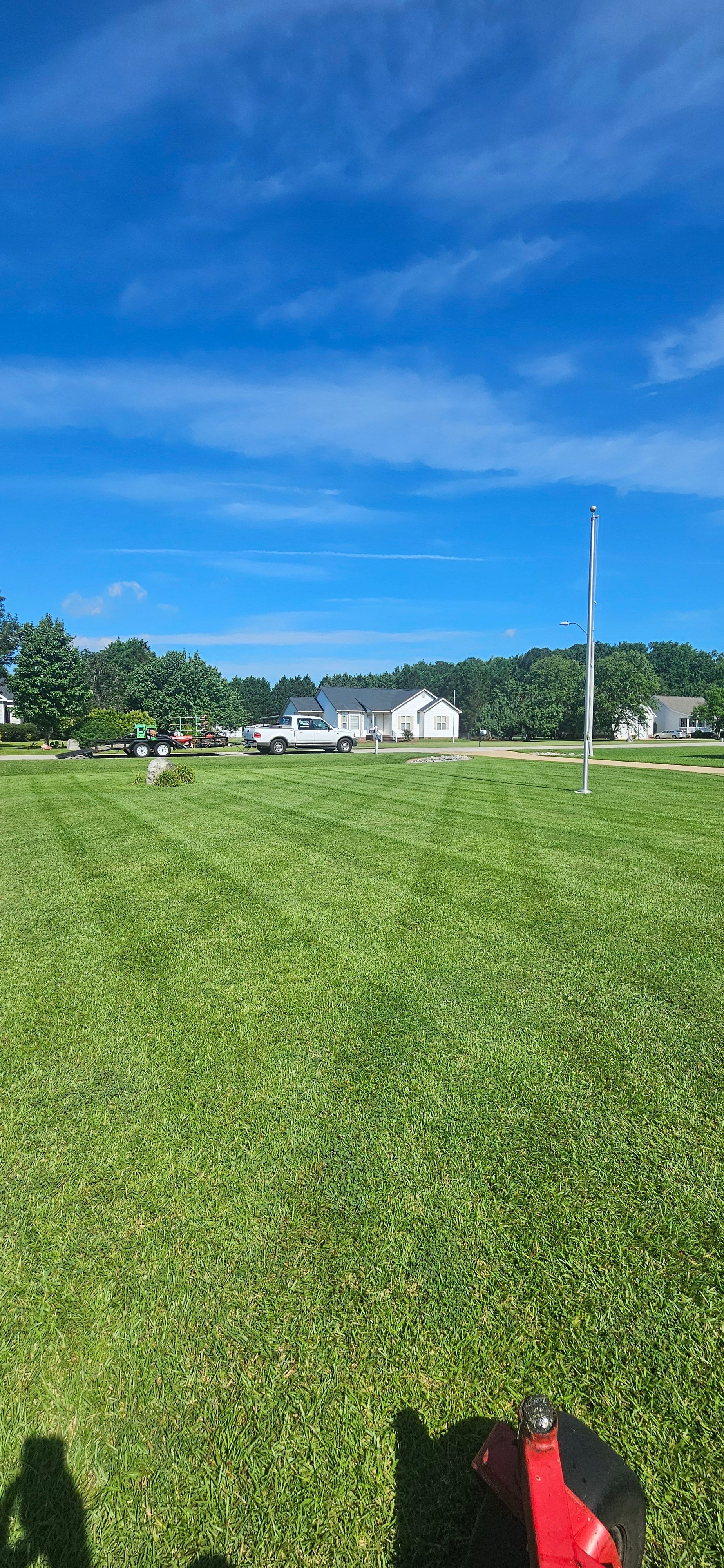 Beautiful Lawns for Natures Accent in Wilson, NC