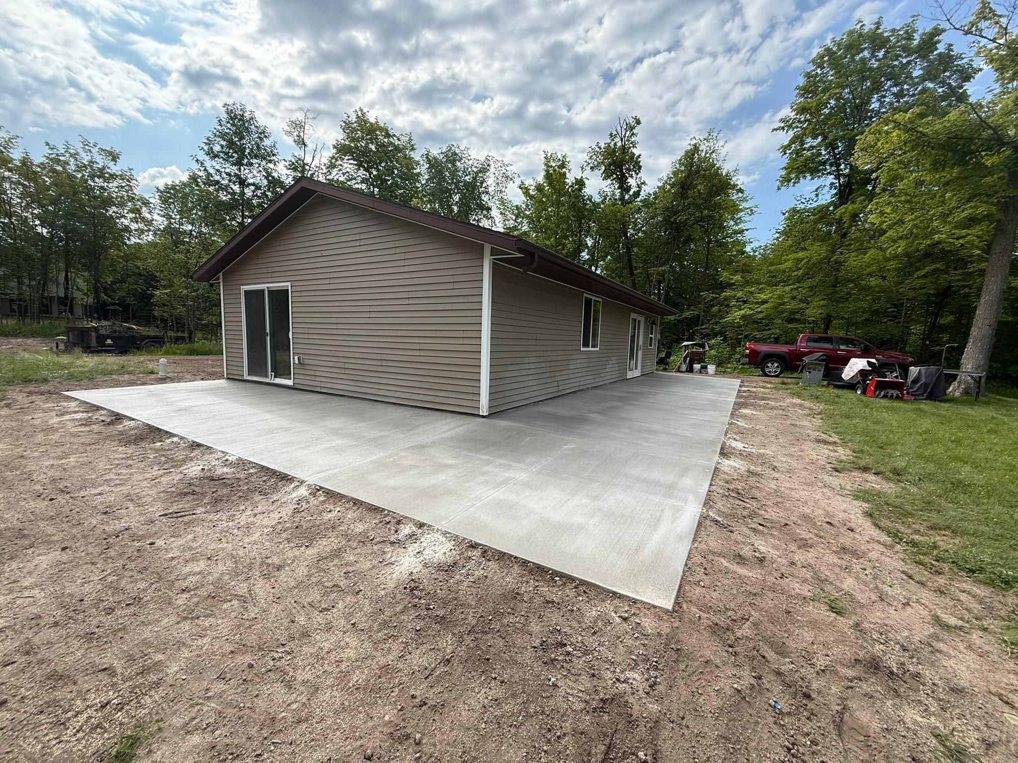  for ProStar Concrete & Masonry in Onamia, MN