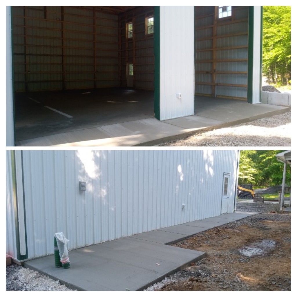 All Photos for OBH Concrete LLC in Lusby, MD