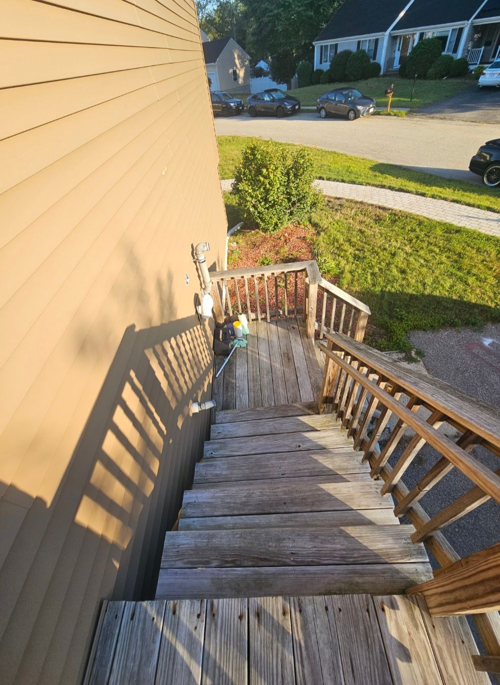  for South Coast Decks LLC in Mansfield, MA