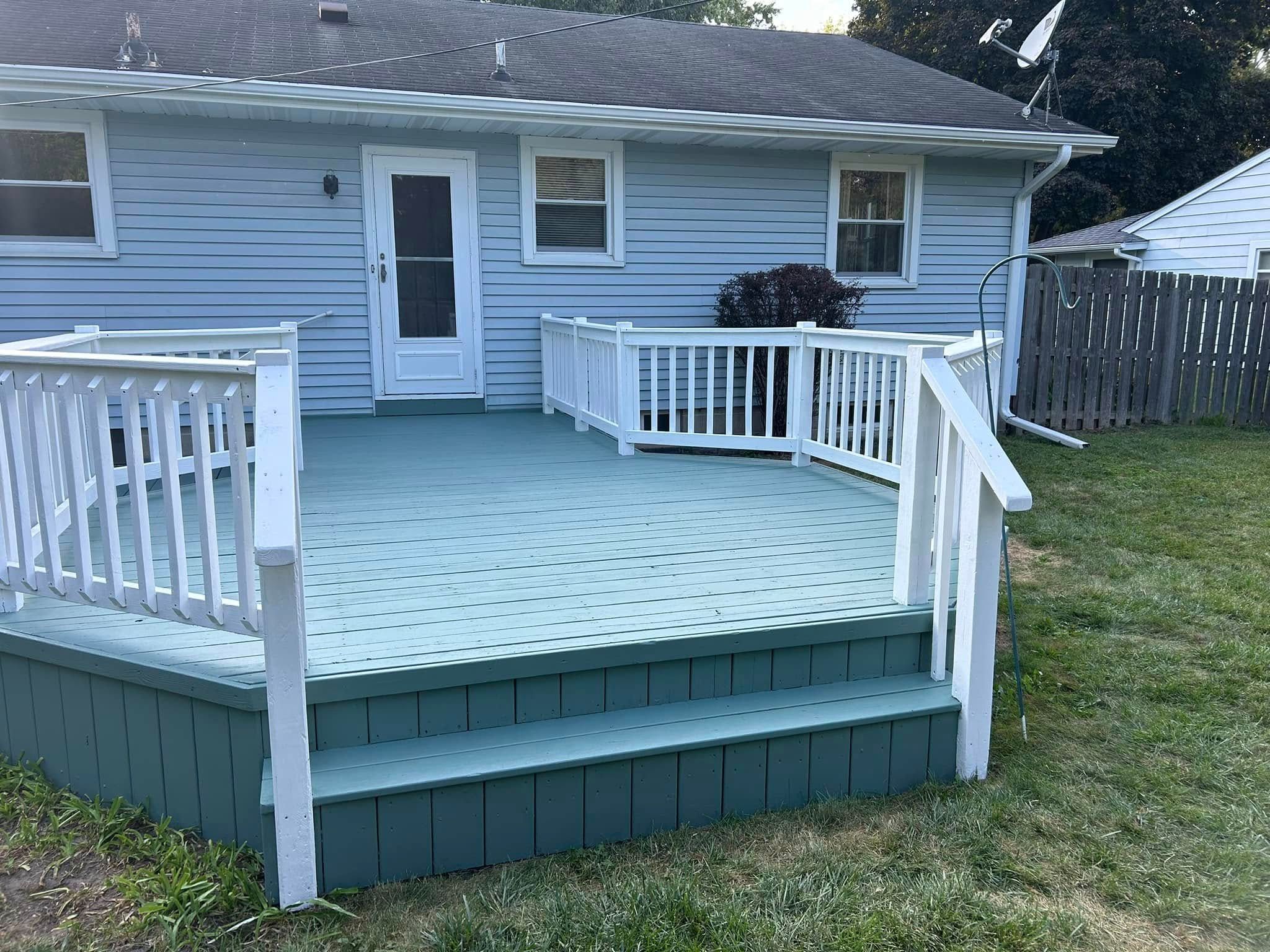  for Start to Finish Painting in Saginaw County, MI