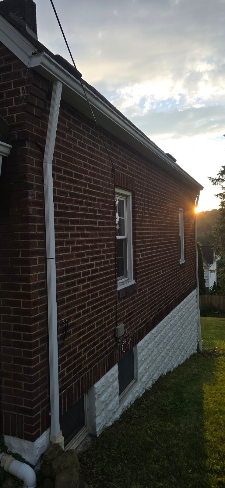 All Photos for A-1 Seamless Gutters in Greensburg, PA
