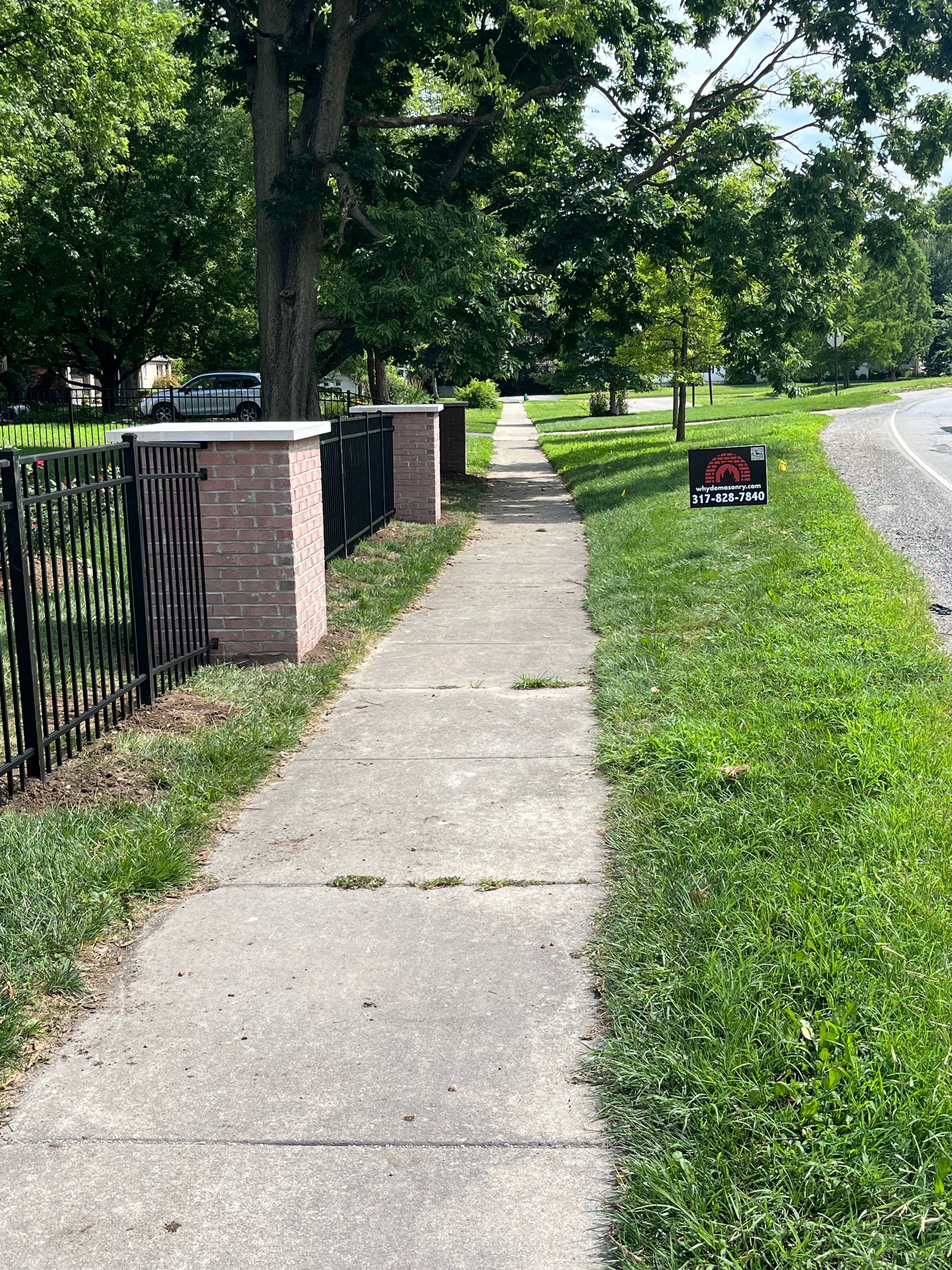  for Whyde Masonry in Beech Grove, IN