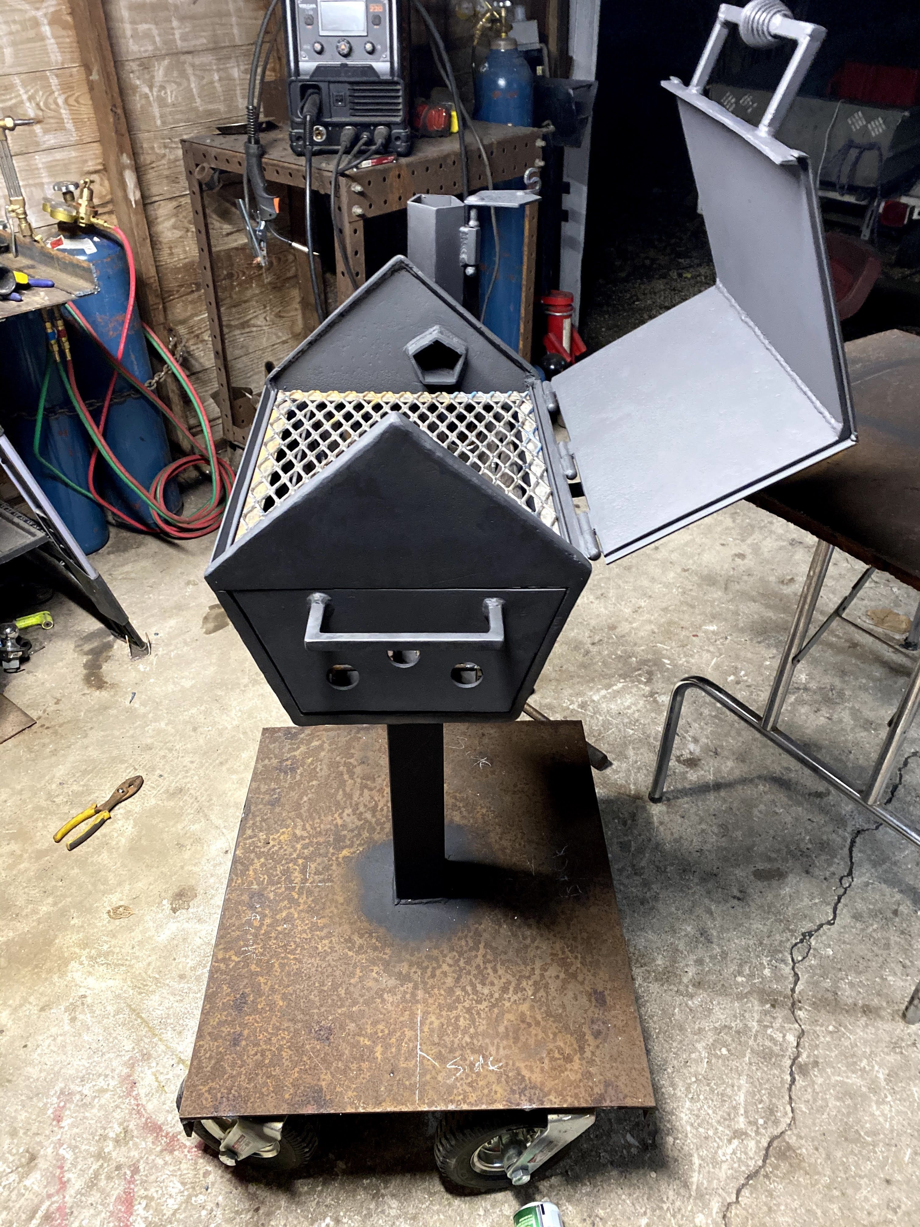  for K-Kustoms Welding in Manvel, TX
