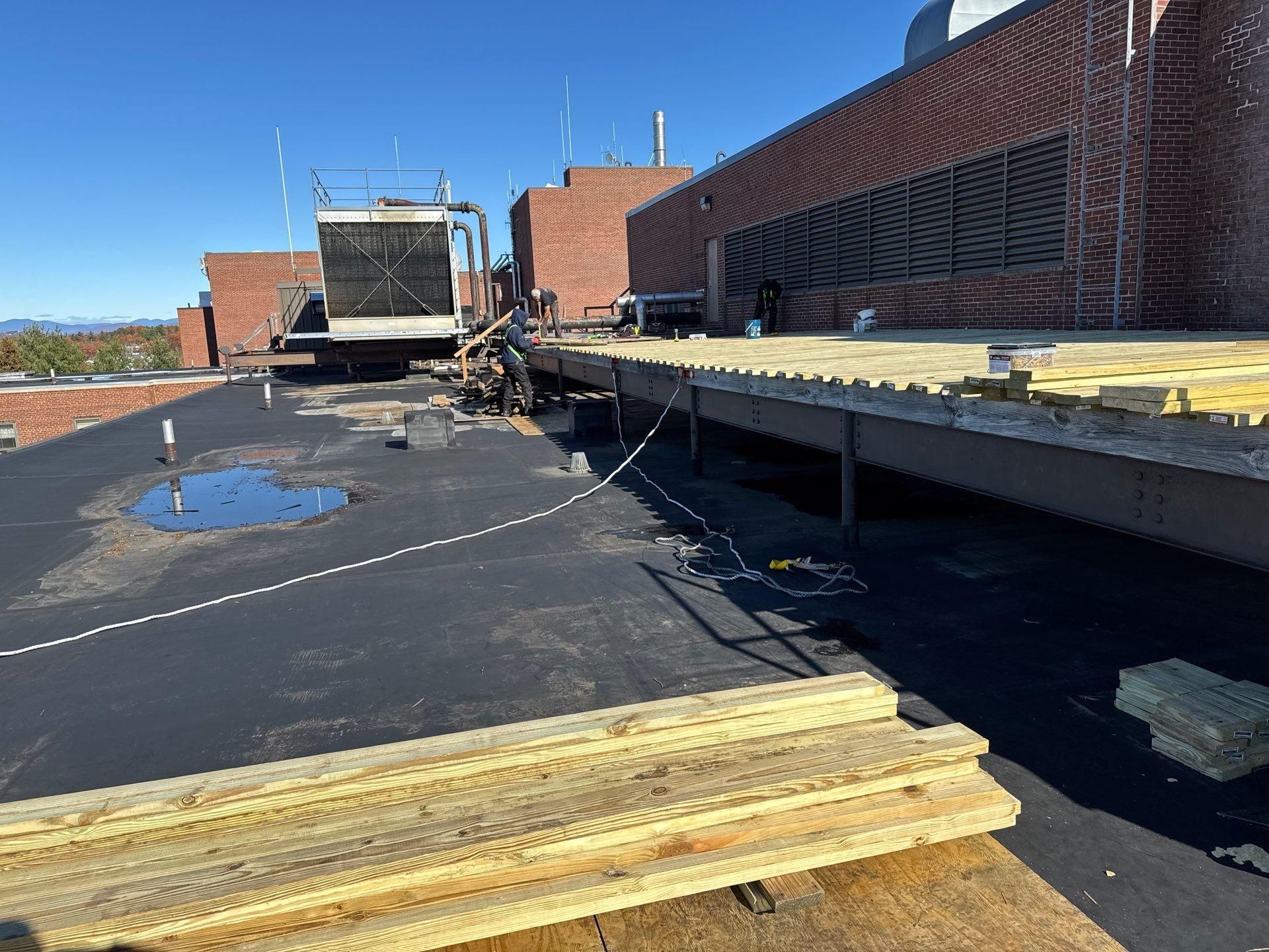  for Jalbert Contracting LLC in Alton, NH