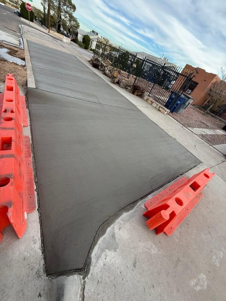  for Oasis Landscaping LLC in El Paso, TX