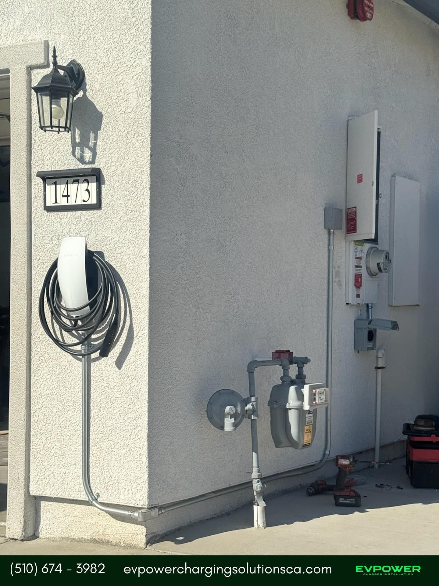  for EVPOWER CHARGING SOLUTIONS in Tracy, CA