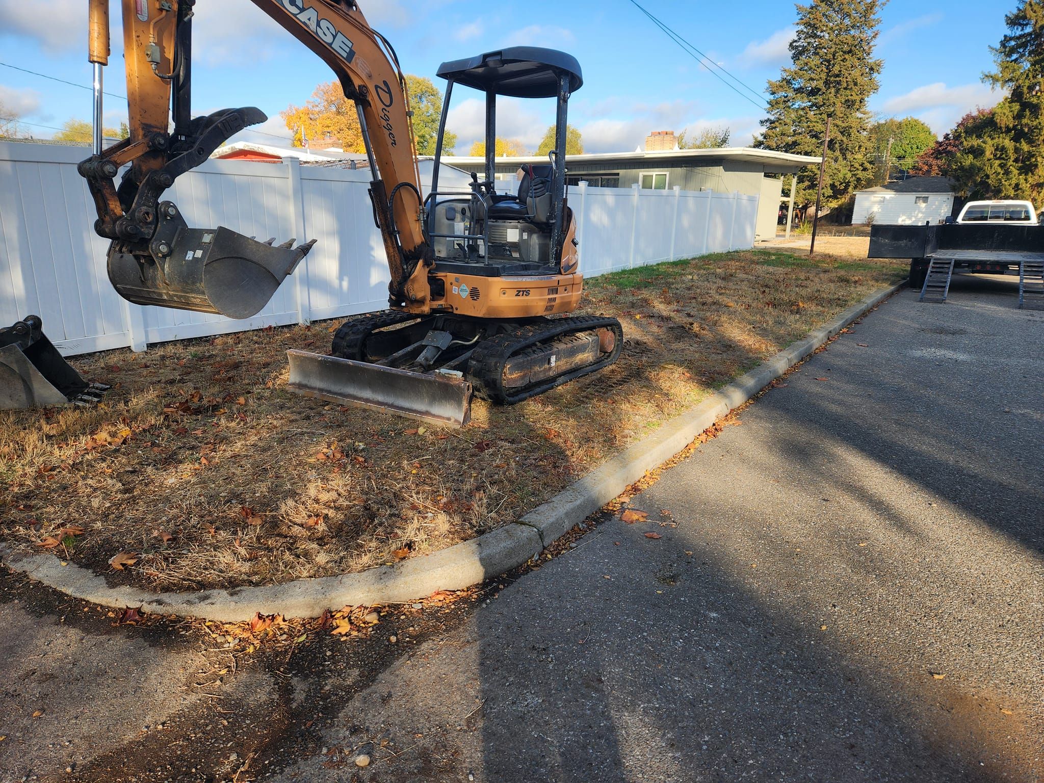  for Model A Excavating in Spokane Valley, WA